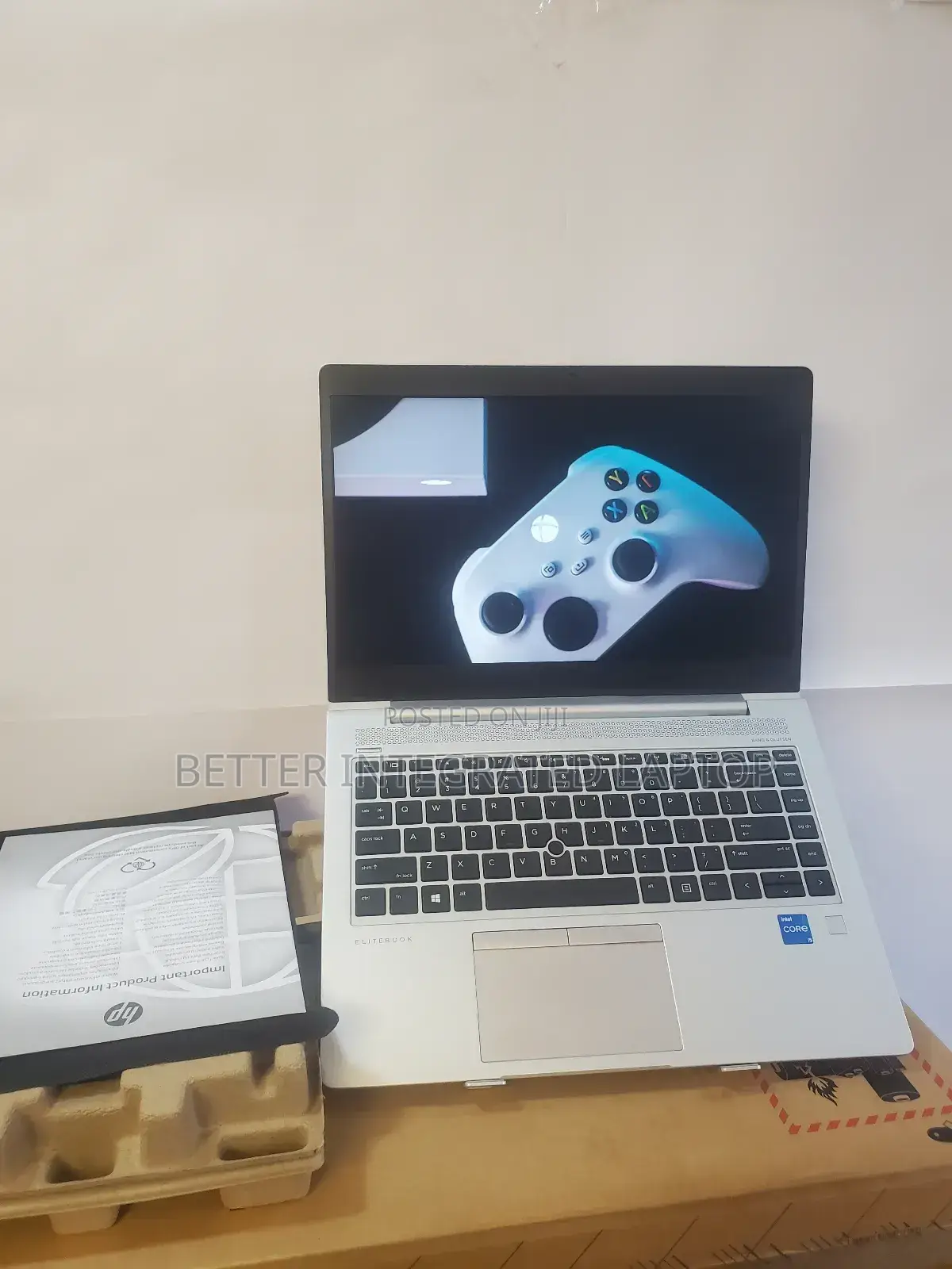 New Laptop HP ProBook 440 G2 12GB Intel Core I5 SSD 512GB
