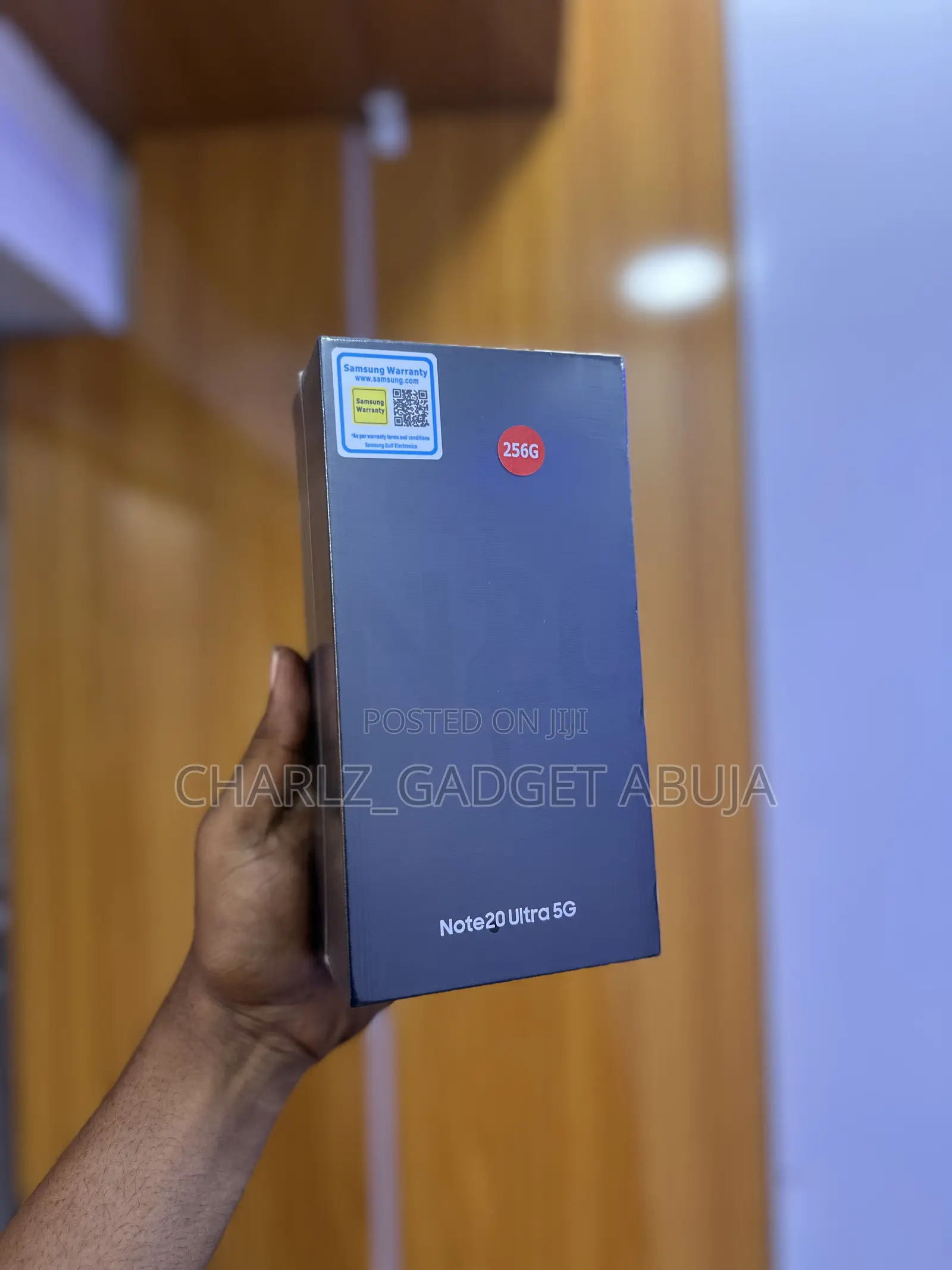 New Samsung Galaxy Note 20 Ultra 5G 256 GB