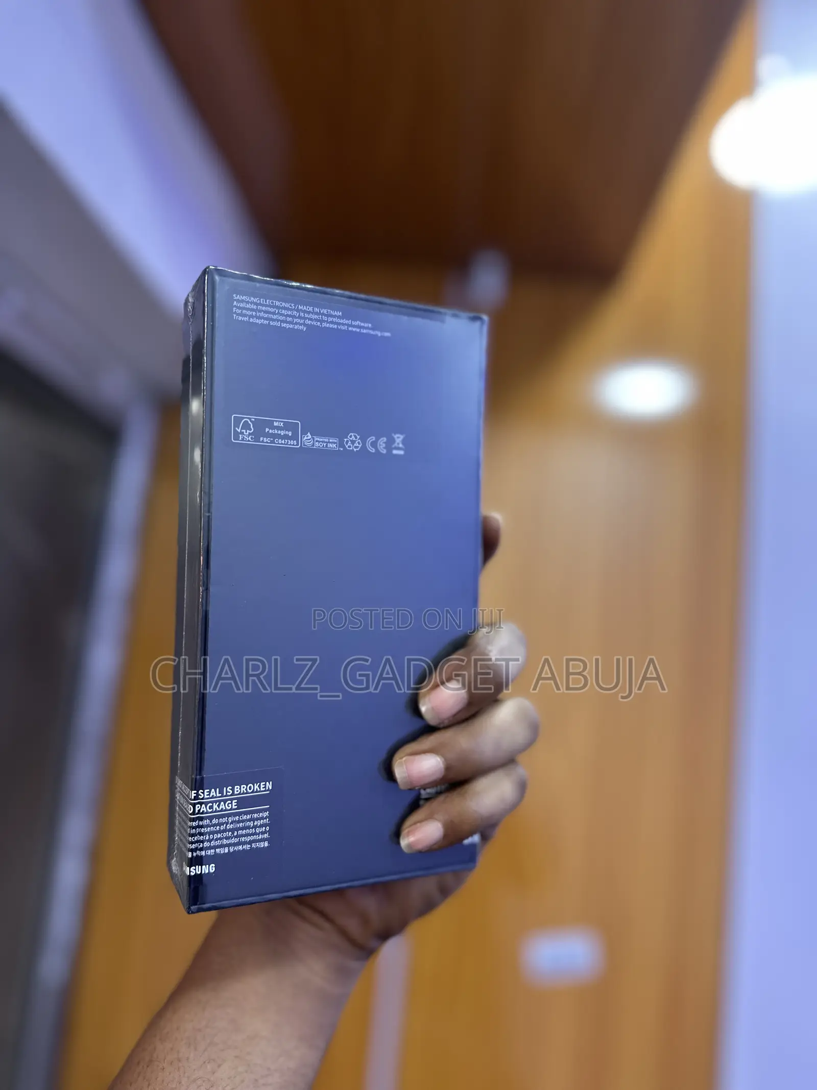 New Samsung Galaxy S21 Ultra 5G 256 GB