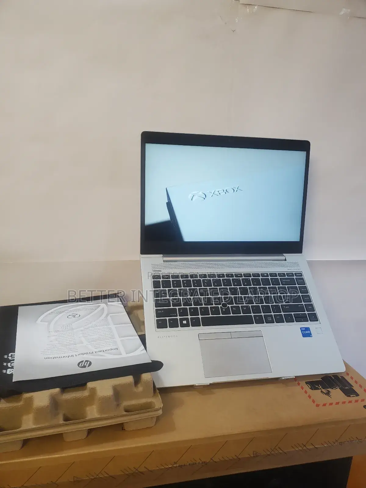 New Laptop HP ProBook 440 G2 32GB Intel Core i5 SSD 512GB