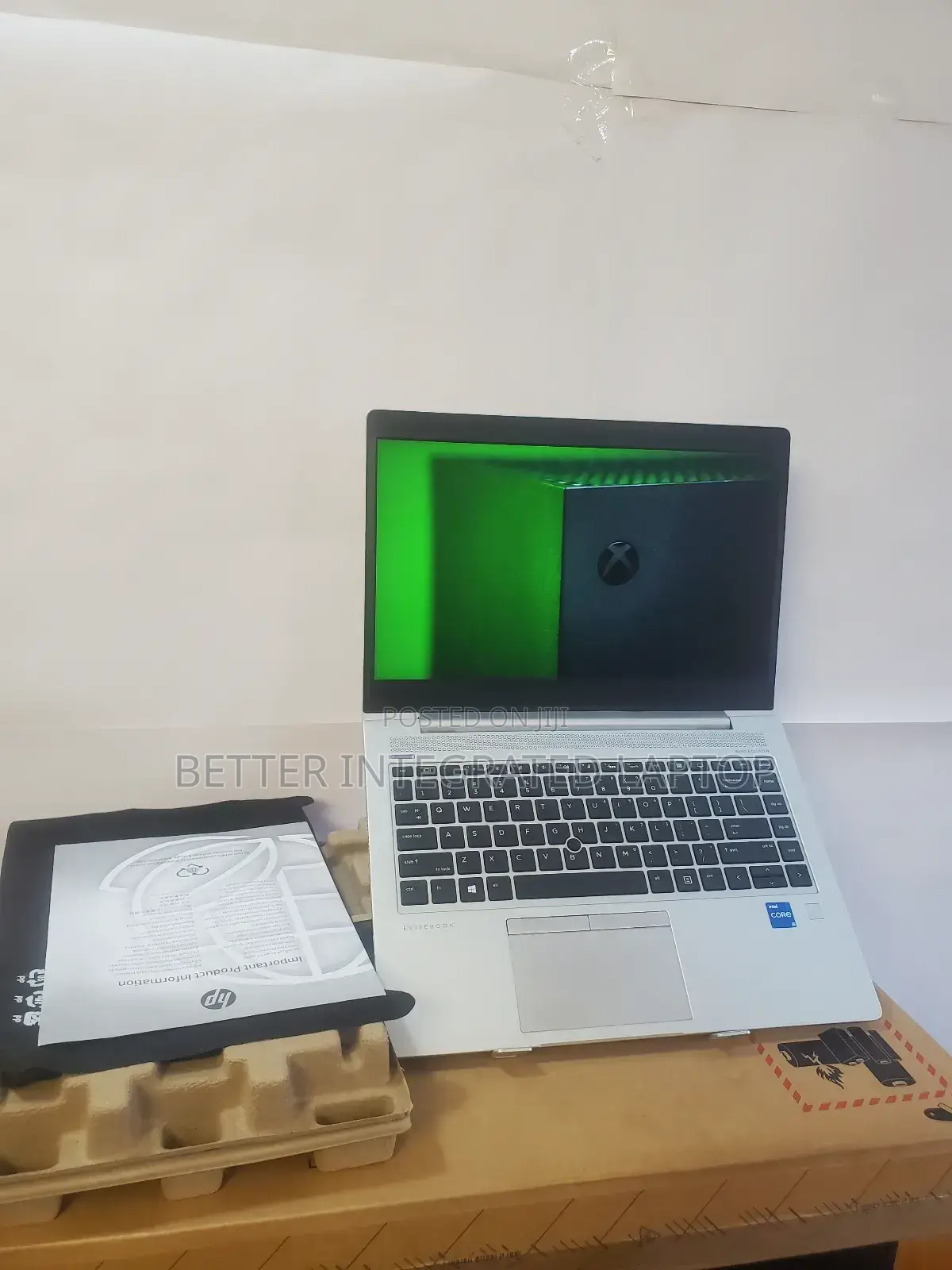 New Laptop HP ProBook 440 G2 32GB Intel Core i5 SSD 512GB