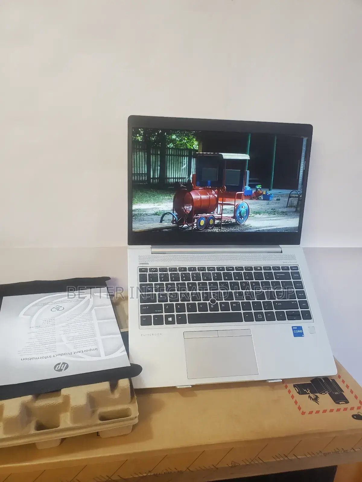 New Laptop HP ProBook 440 G2 16GB Intel Core i5 SSD 1T