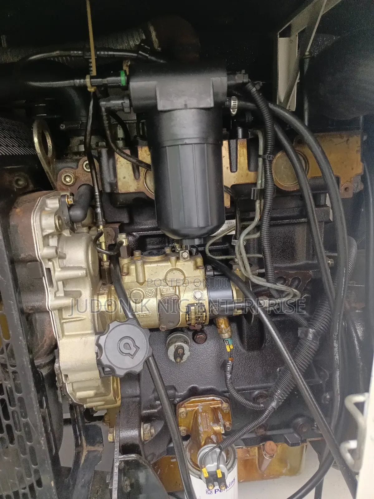 30kva Mikano Perkins Generator
