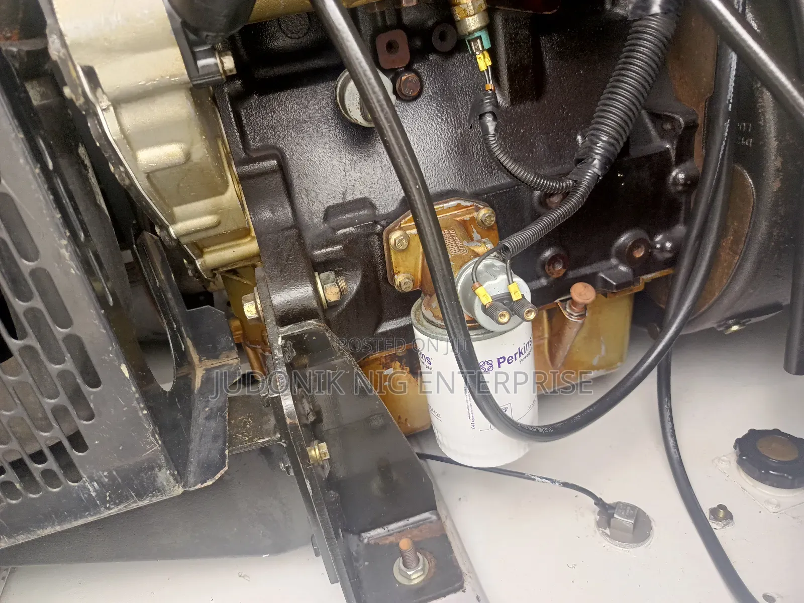 30kva Mikano Perkins Generator
