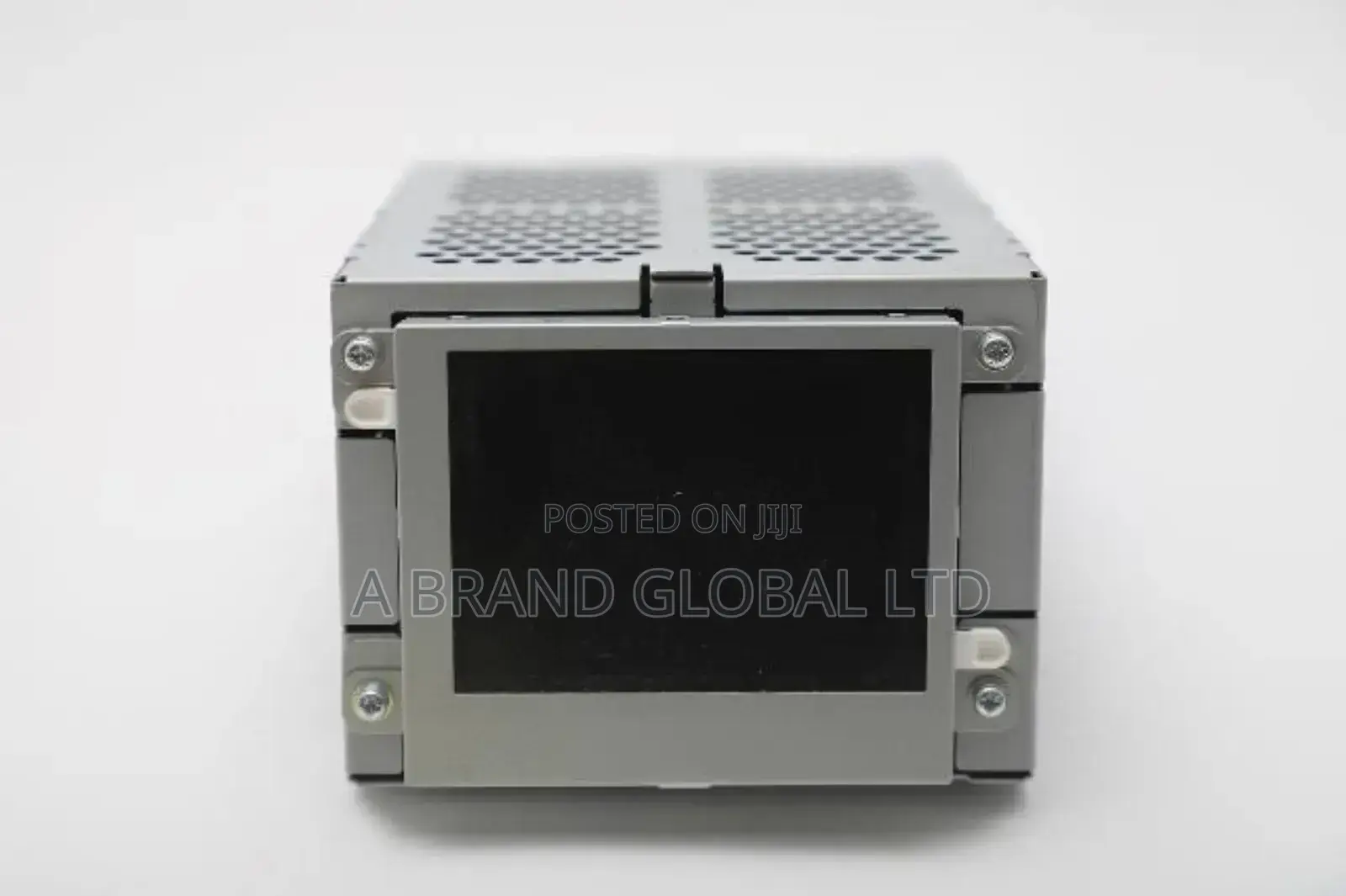 2008-2013 Toyota Highlander Information Display