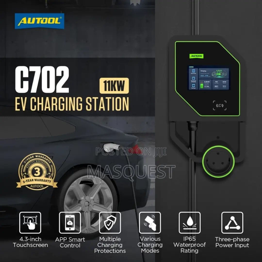 Autool C702 Smart Ev Charger