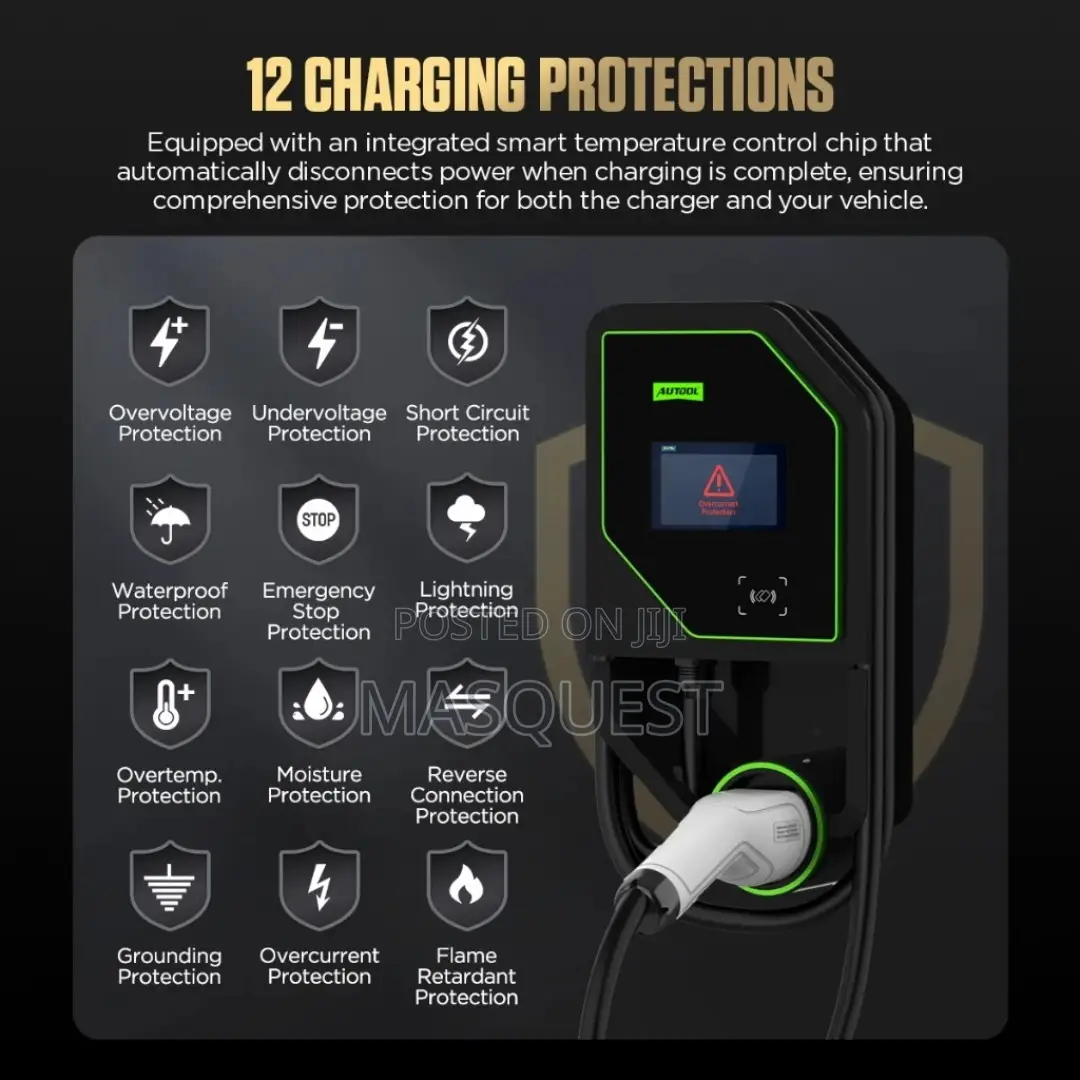 Autool C702 Smart Ev Charger