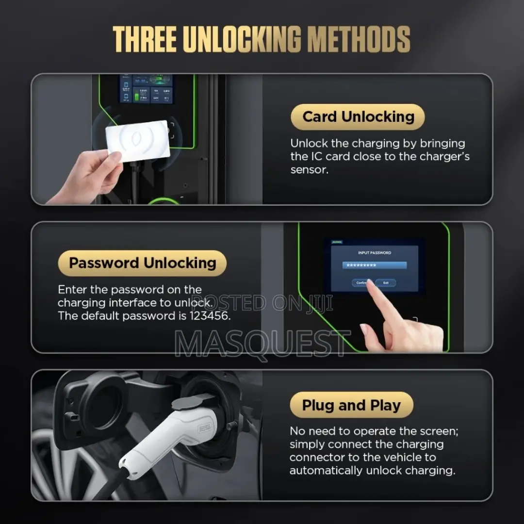 Autool C702 Smart Ev Charger