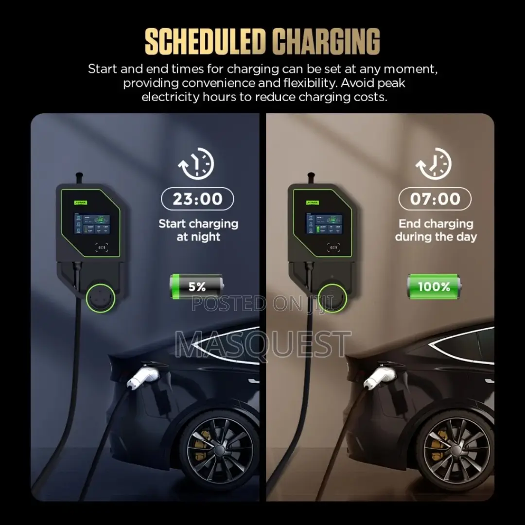 Autool C702 Smart Ev Charger