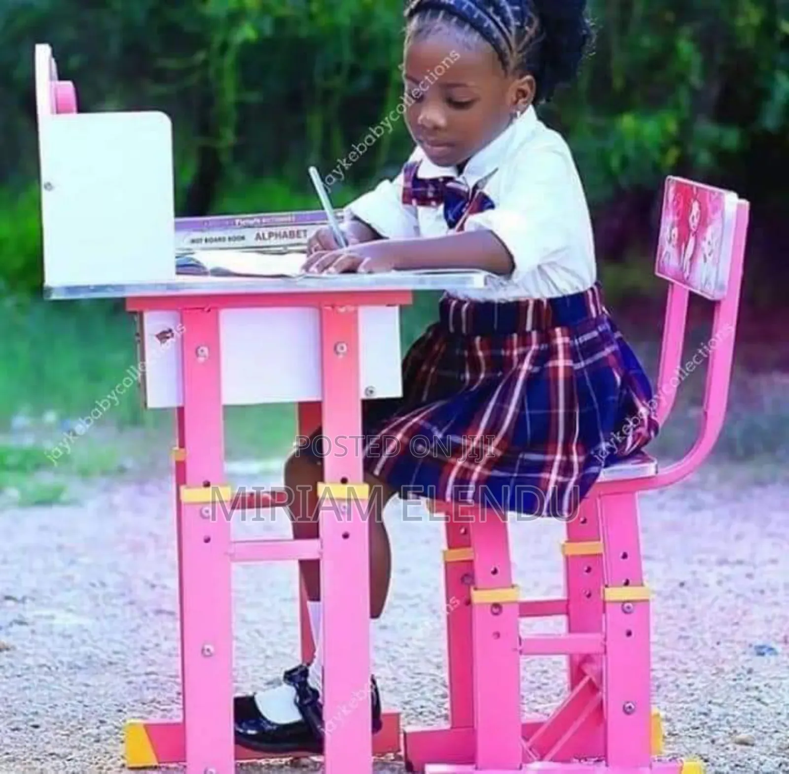 Kids Table and Chair
