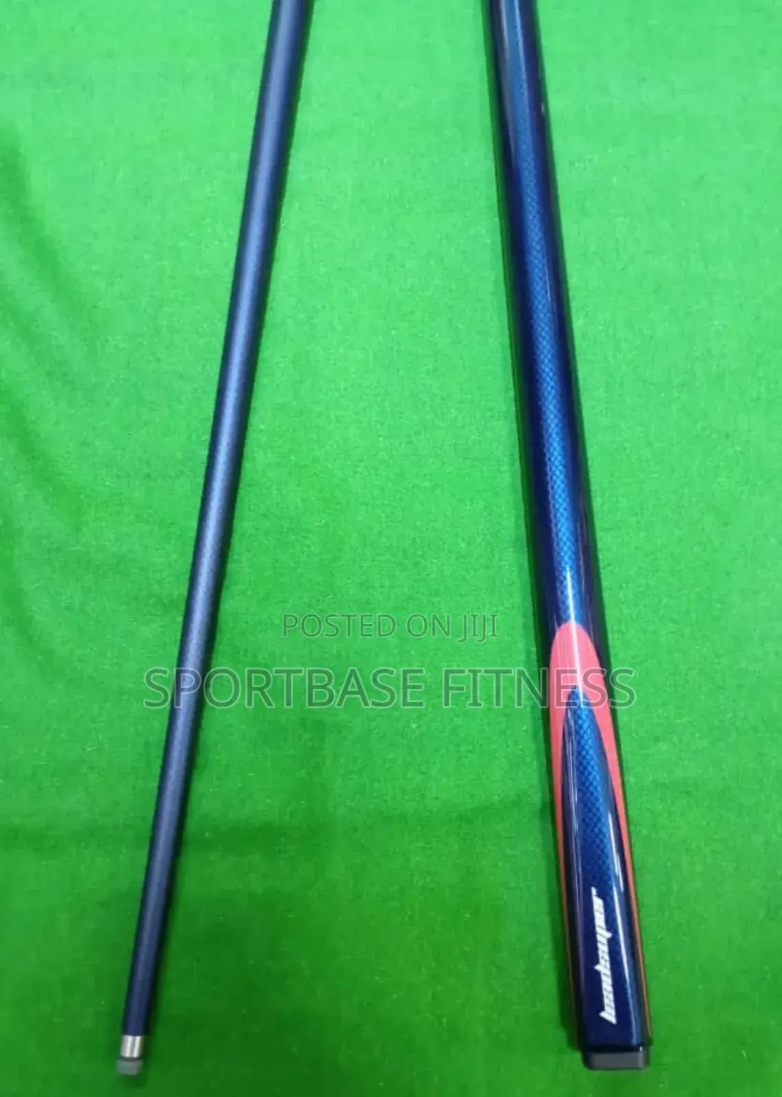 Graphite Fibre Snooker Stick