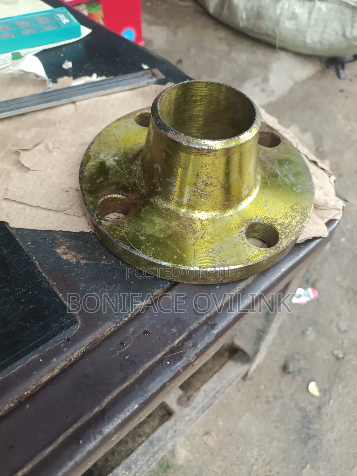 2" × 150# Weldneck Flange Sch 40
