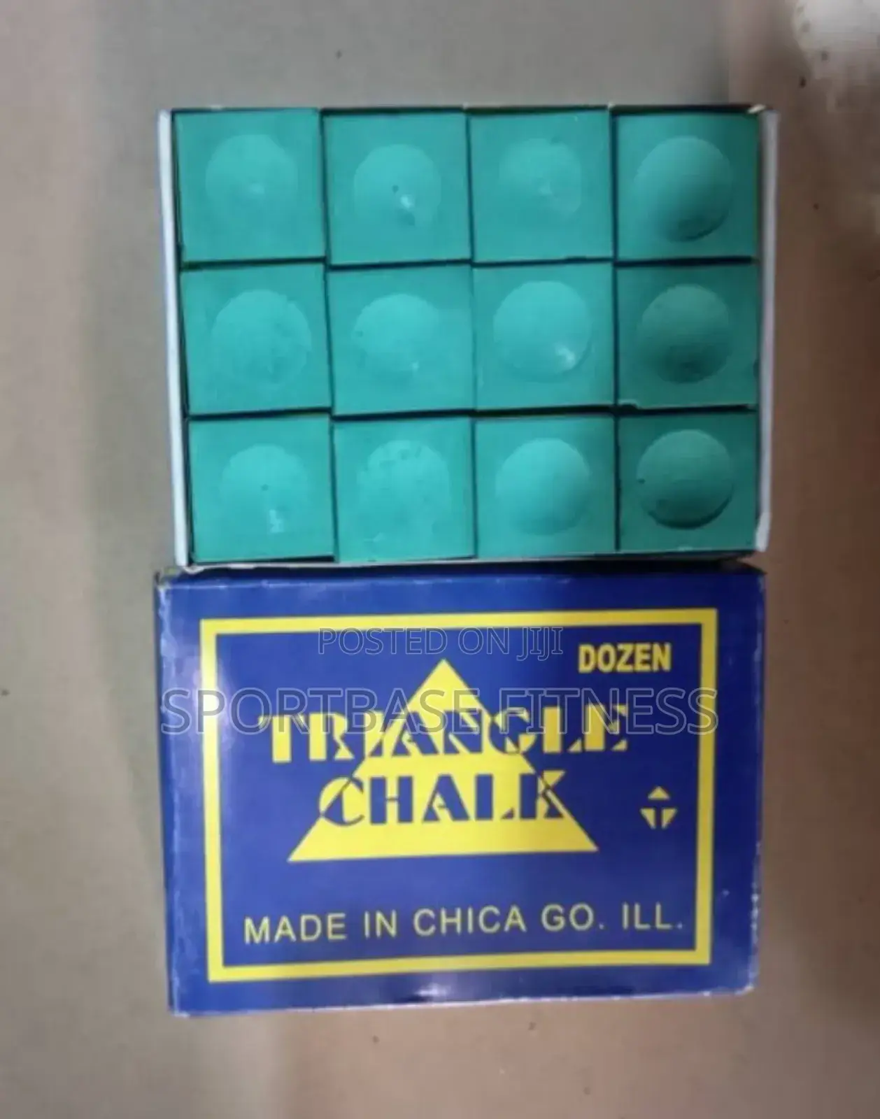 Snooker Chalk
