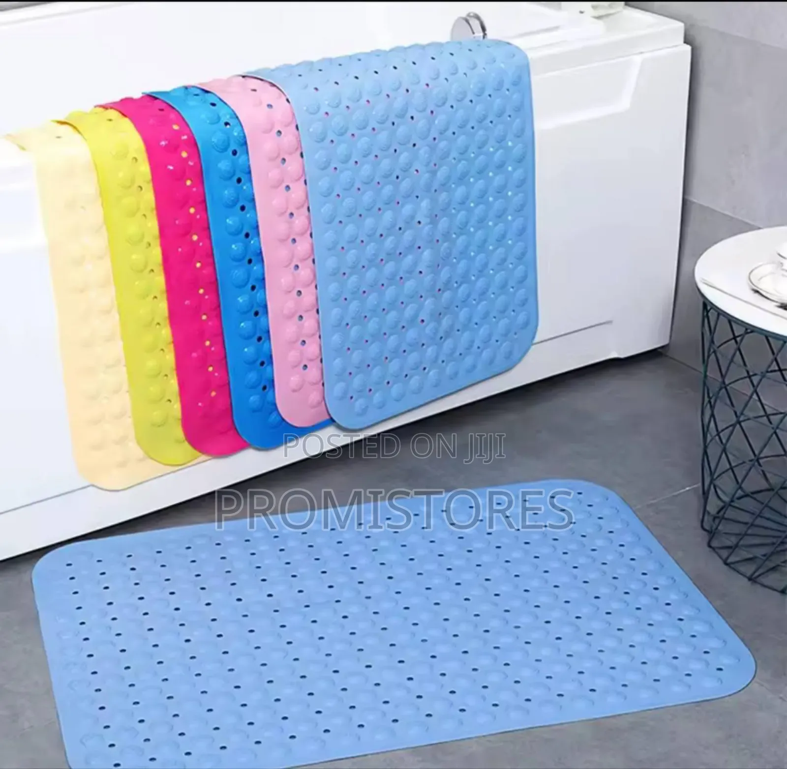 Super Absorbent Shower Mat/ Bathroom Rug