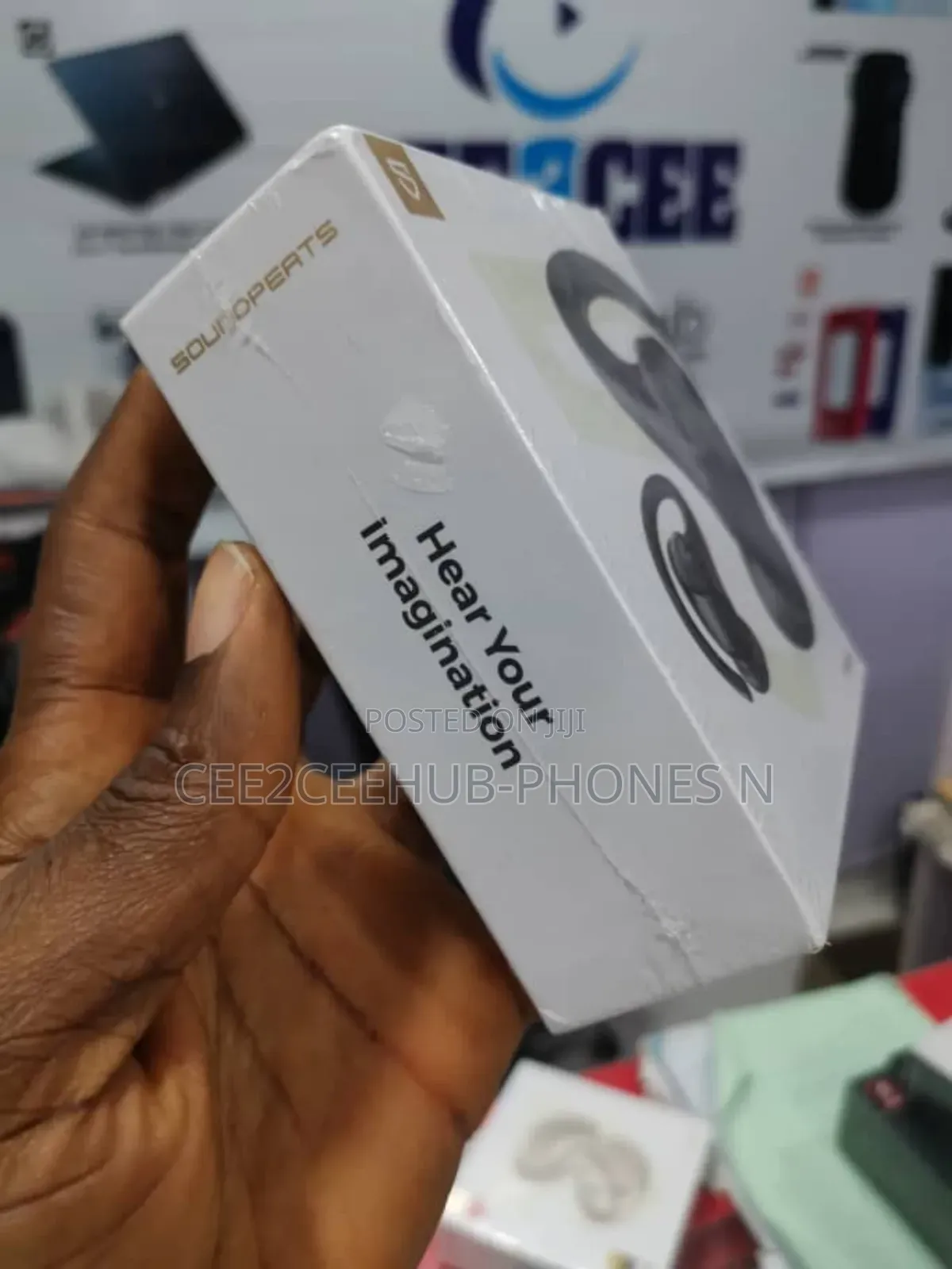 Soundpeats Wings 2 Earbuds
