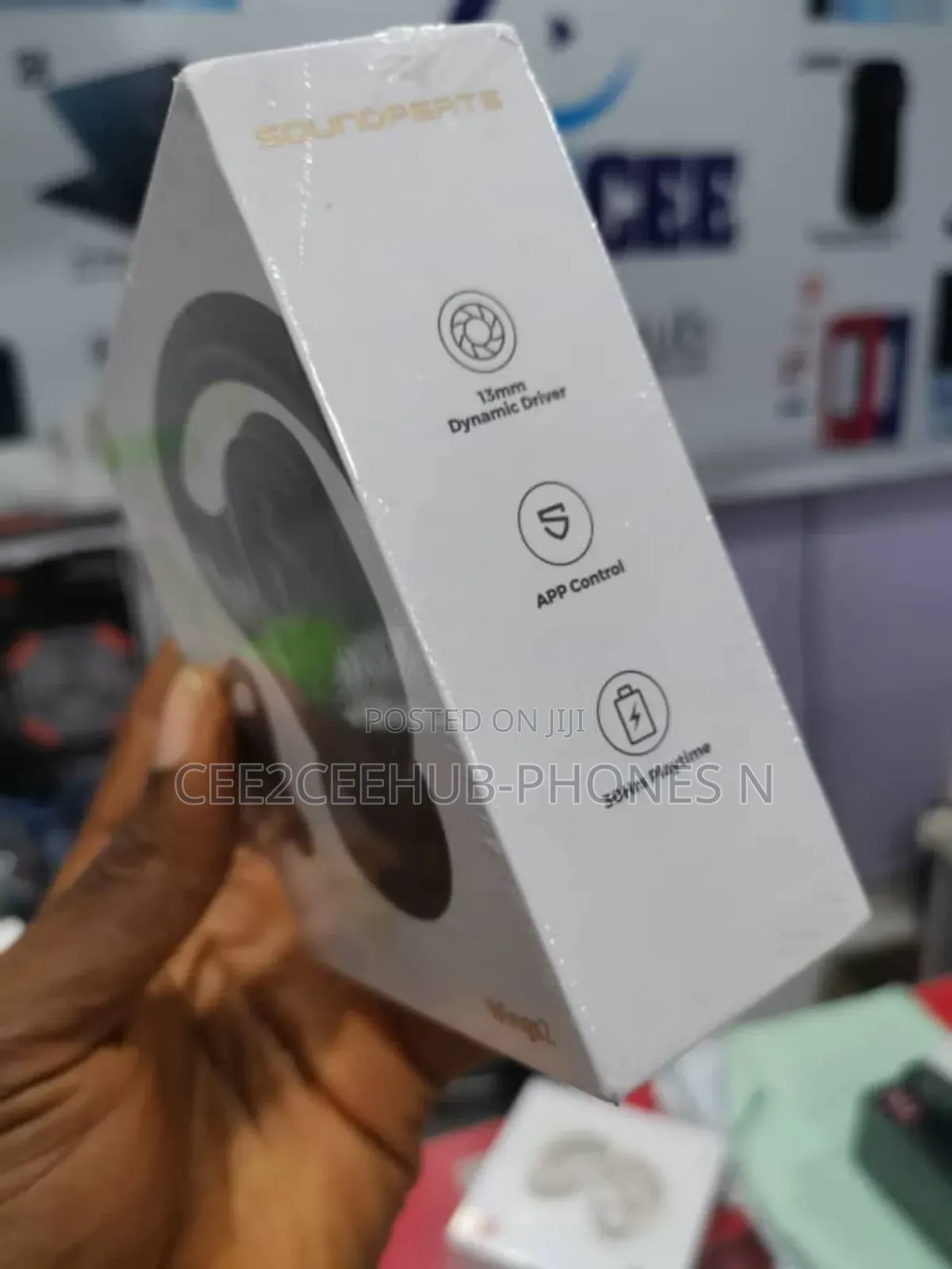Soundpeats Wings 2 Earbuds