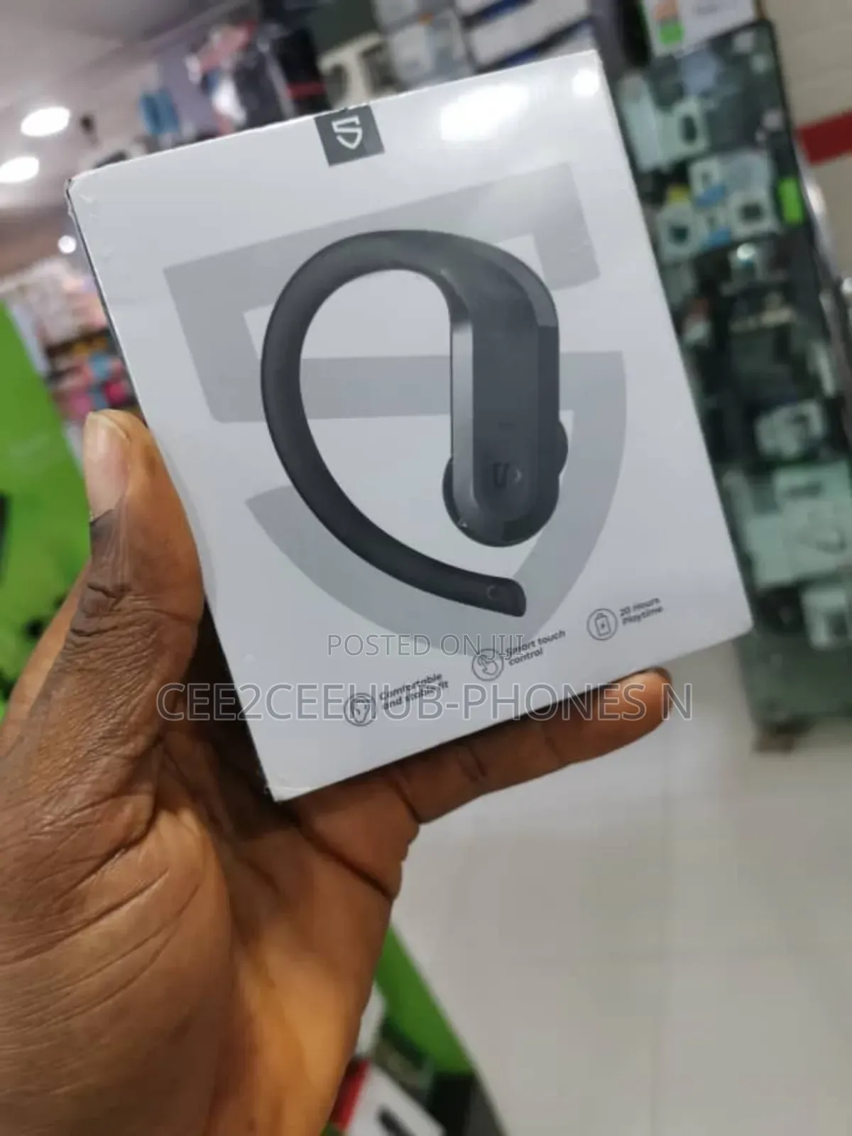Soundpeats S5 Earbuds