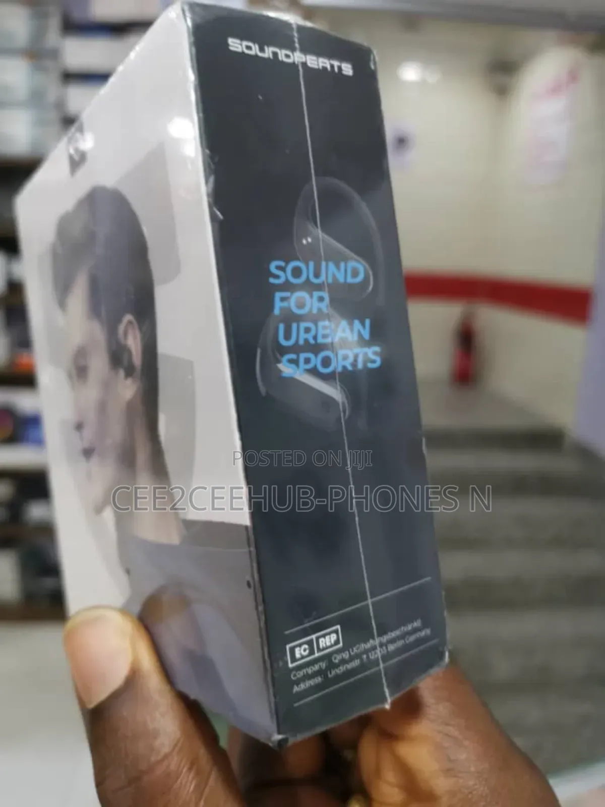 Soundpeats S5 Earbuds