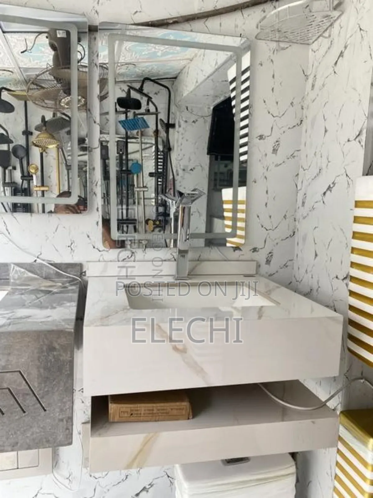 Excutive Cabinet Basin 60cm