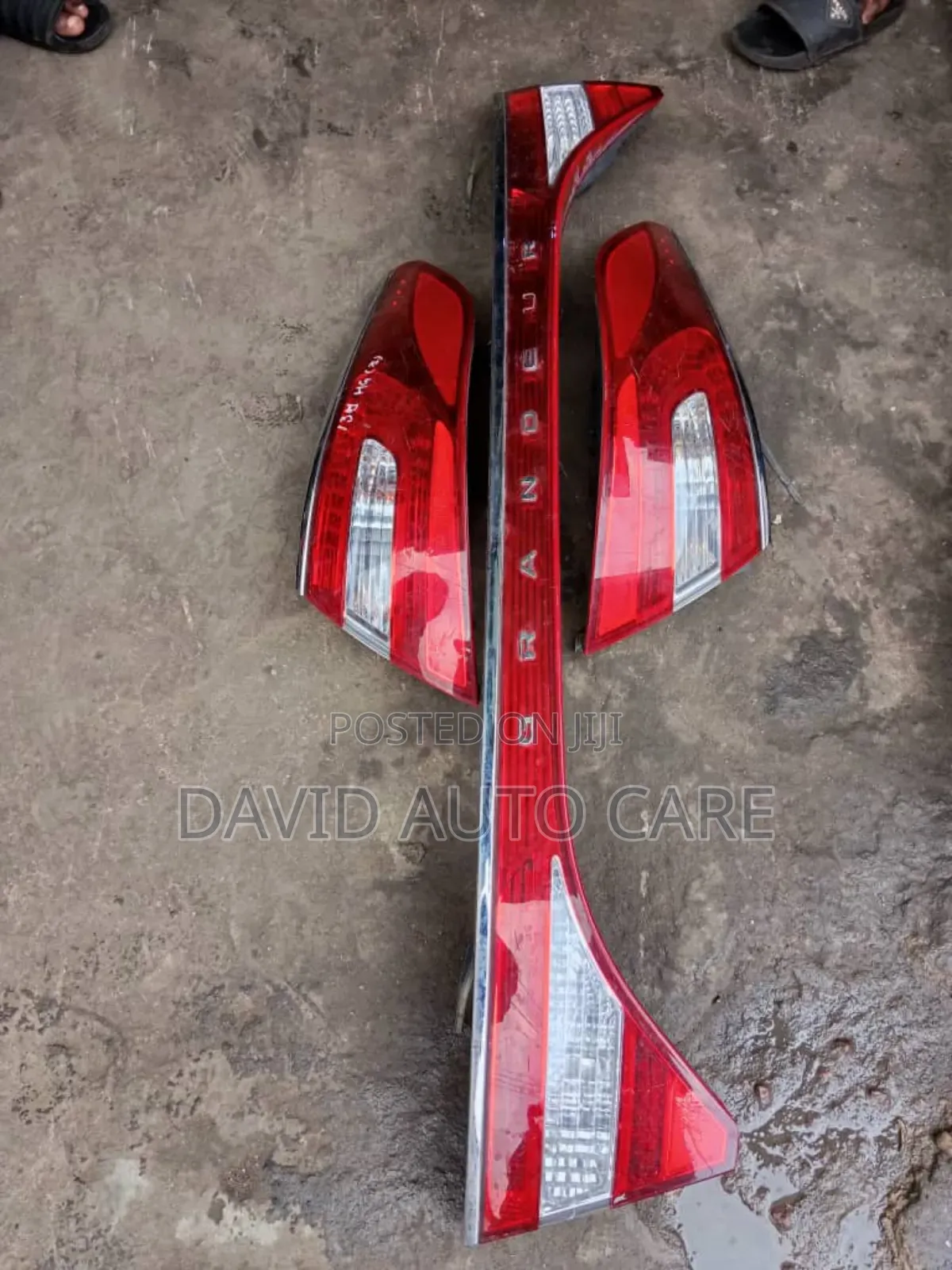 Rear Light Hyundai Azera 2012 Available