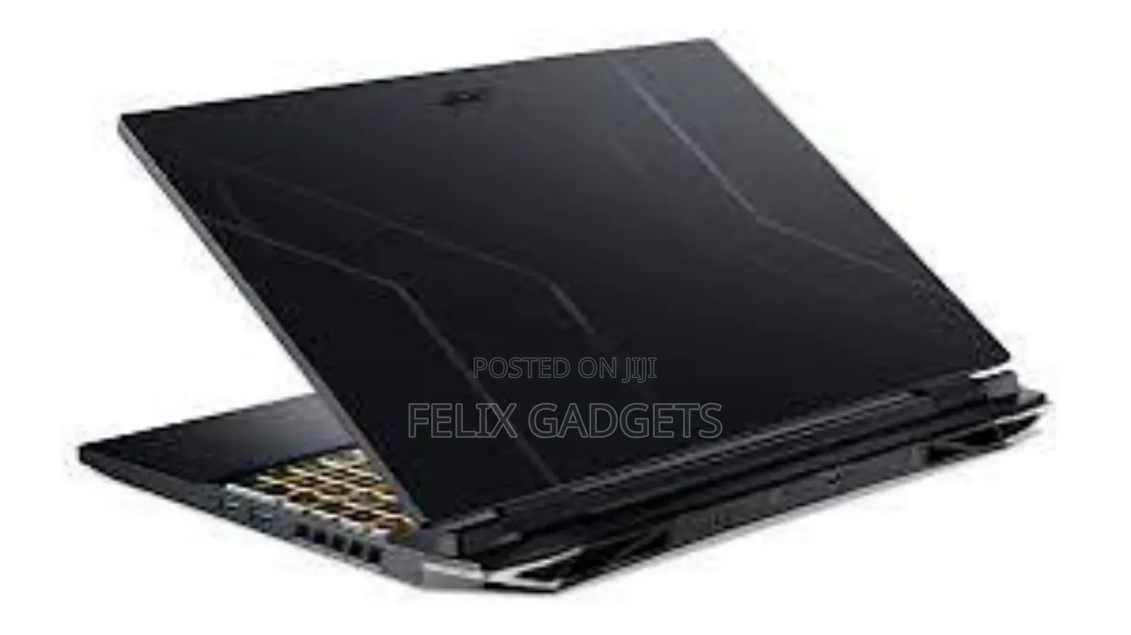 New Laptop Acer Nitro 5 16GB Intel Core I7 SSD 512GB
