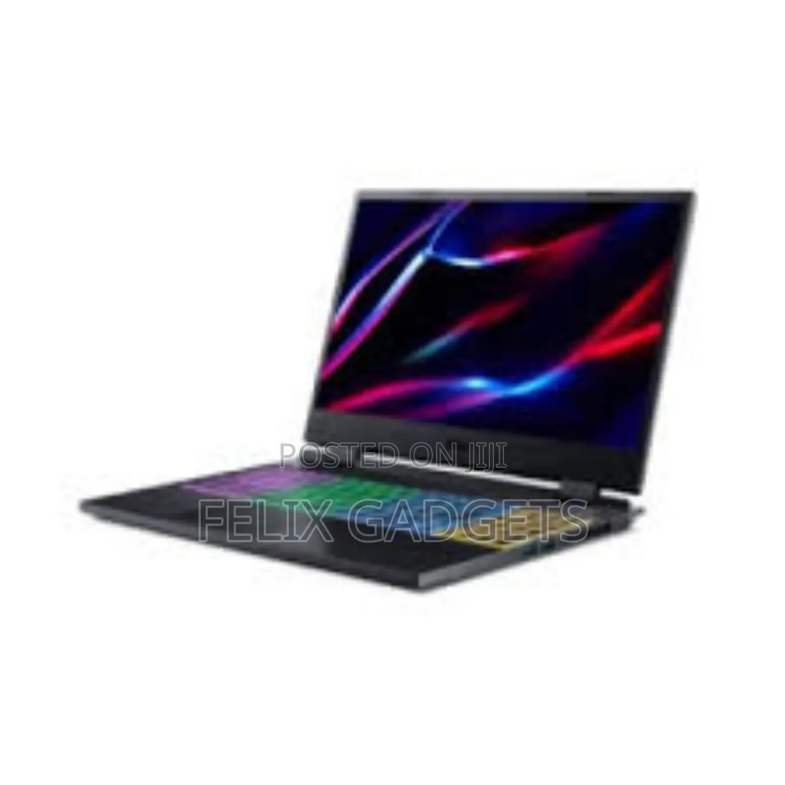 New Laptop Acer Nitro 5 16GB Intel Core I7 SSD 512GB