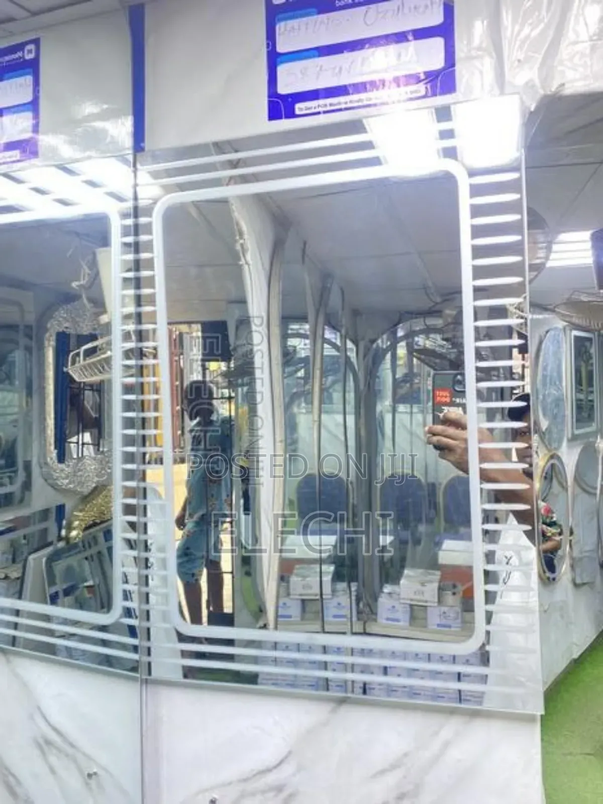 Plain Mirror
