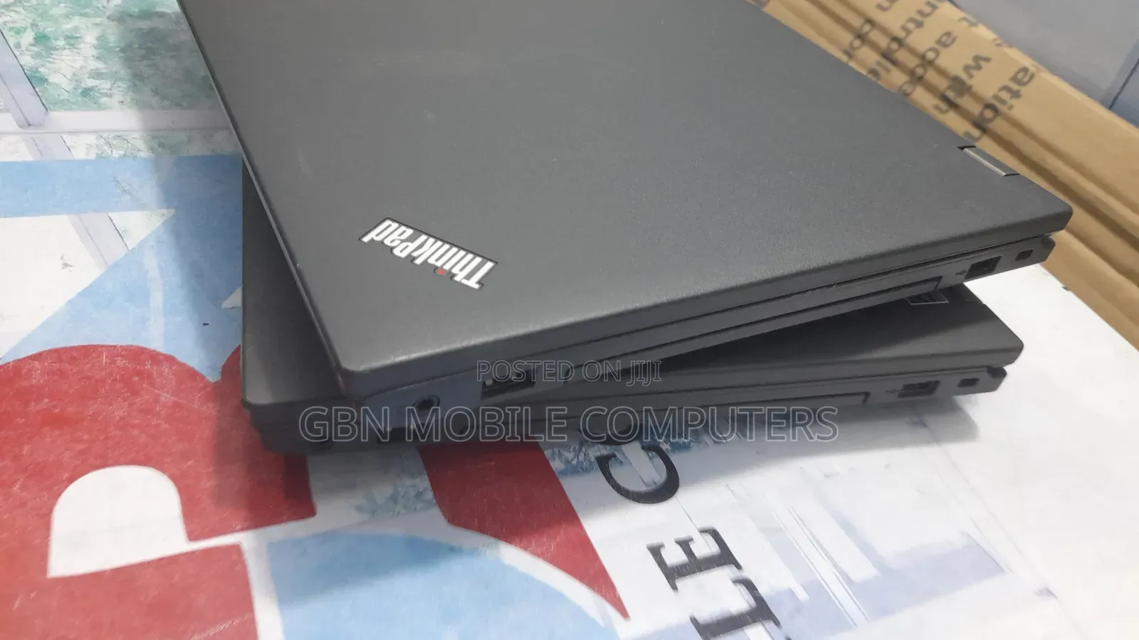 Laptop Lenovo ThinkPad L440 8GB Intel Core i5 HDD 320GB