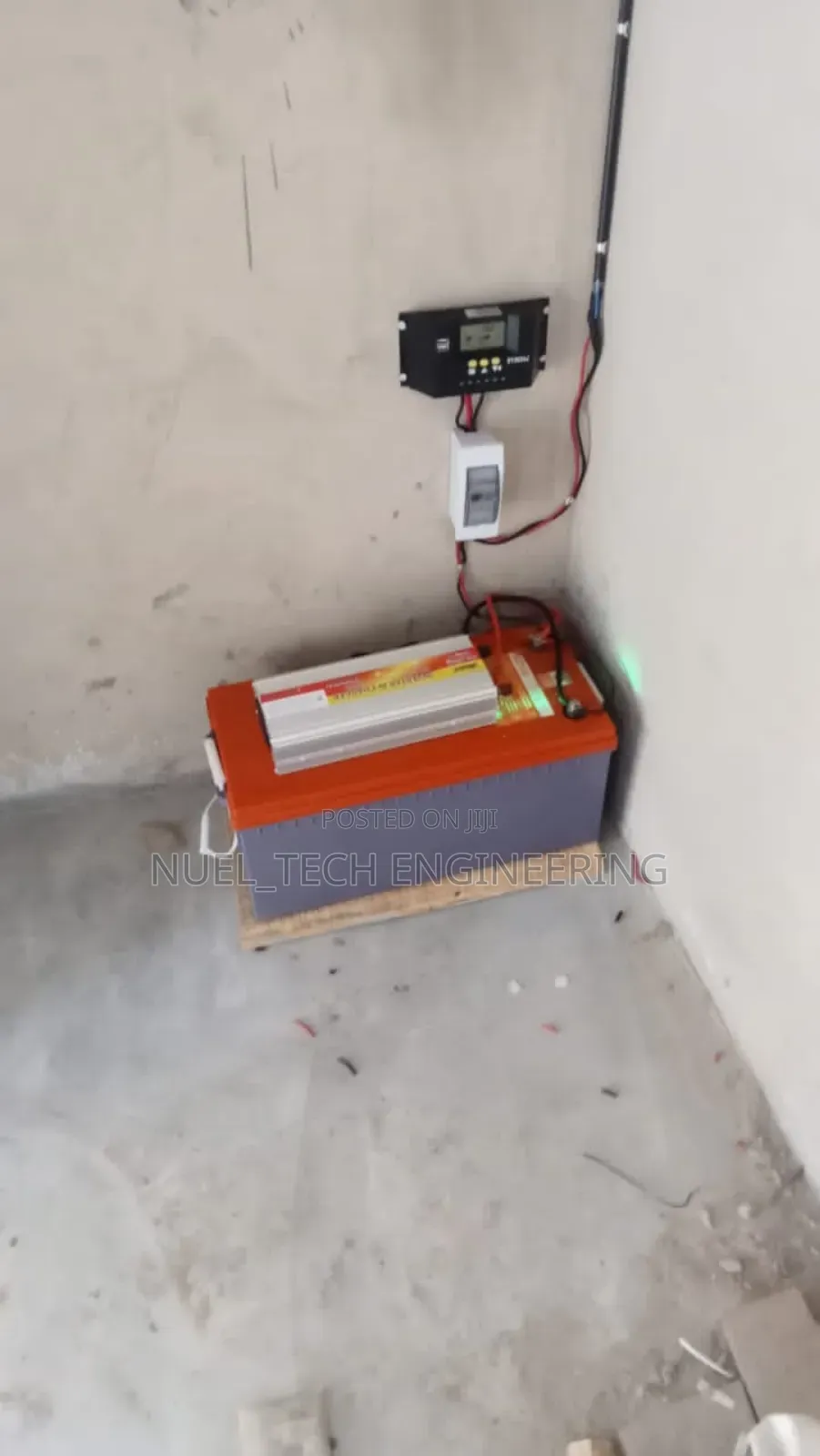 500w Solar Energy Package -for Starter