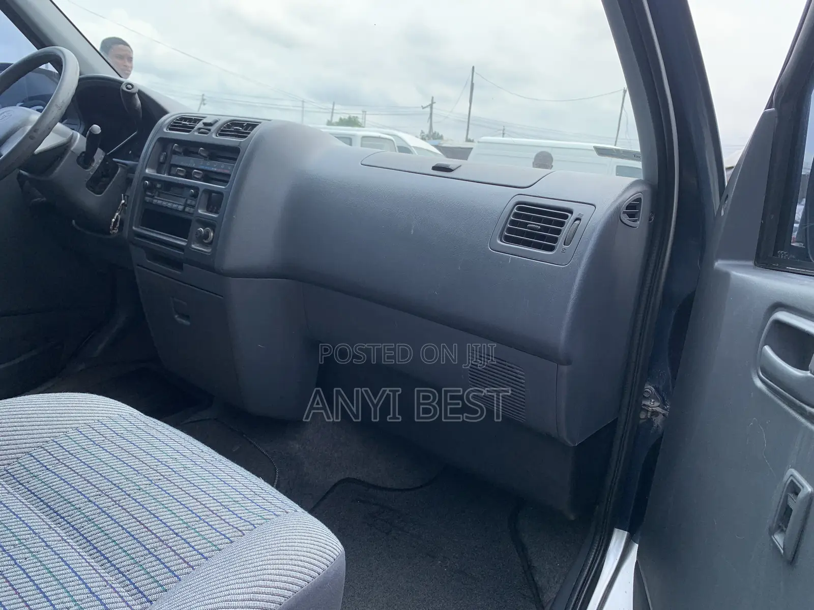Toyota Grand HiAce 2005 Blue