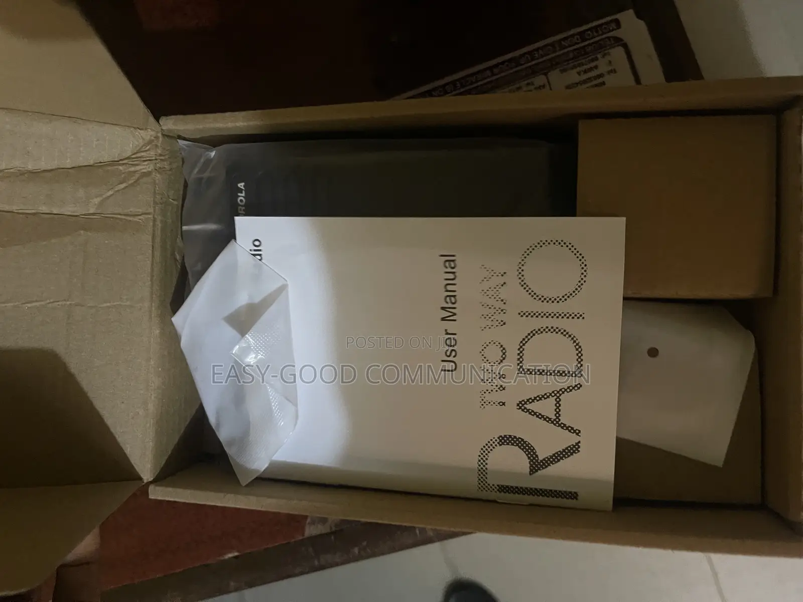 Motorola Dp4400e
