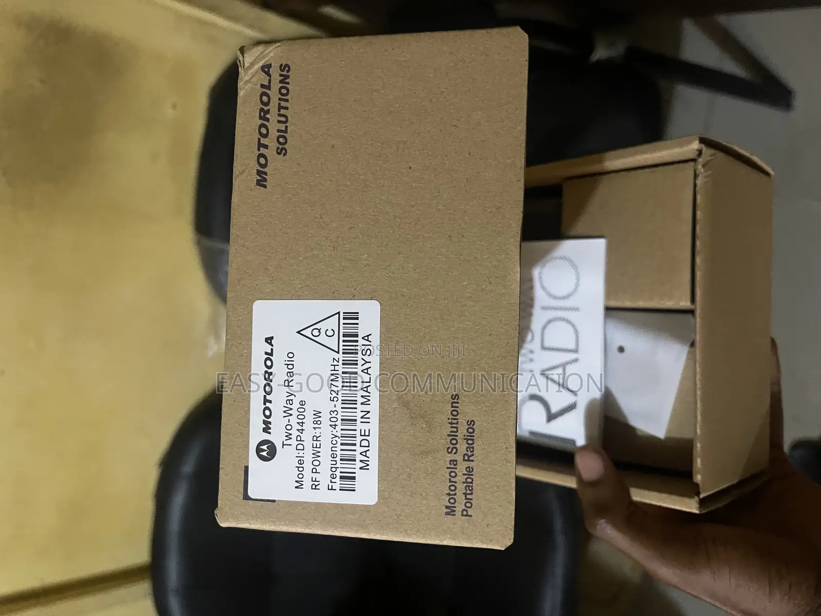 Motorola Dp4400e