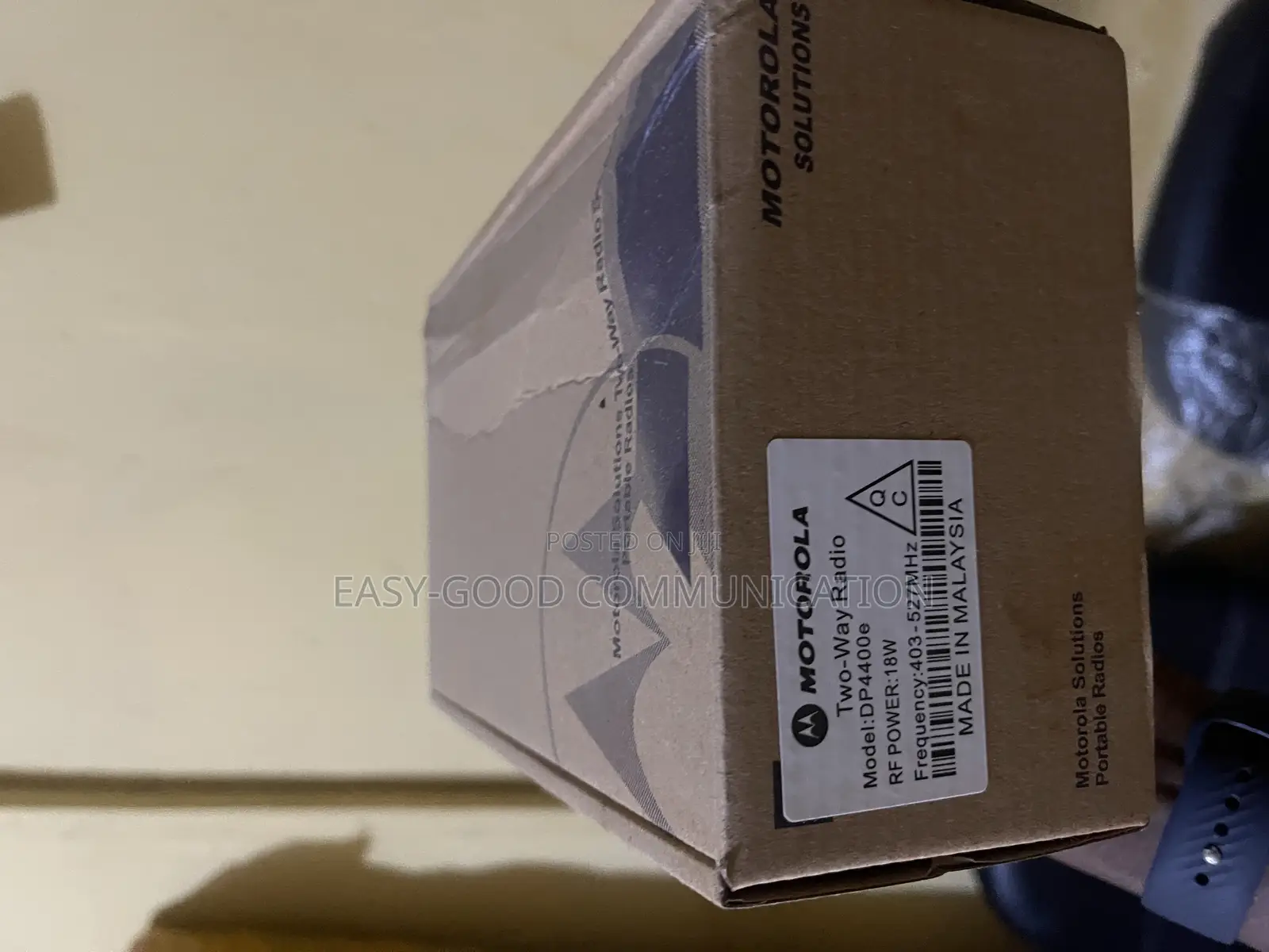 Motorola Dp4400e