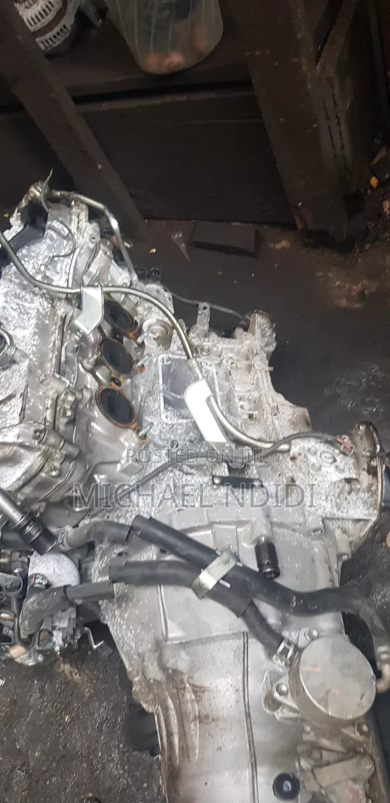 Toyota 4gr Engine