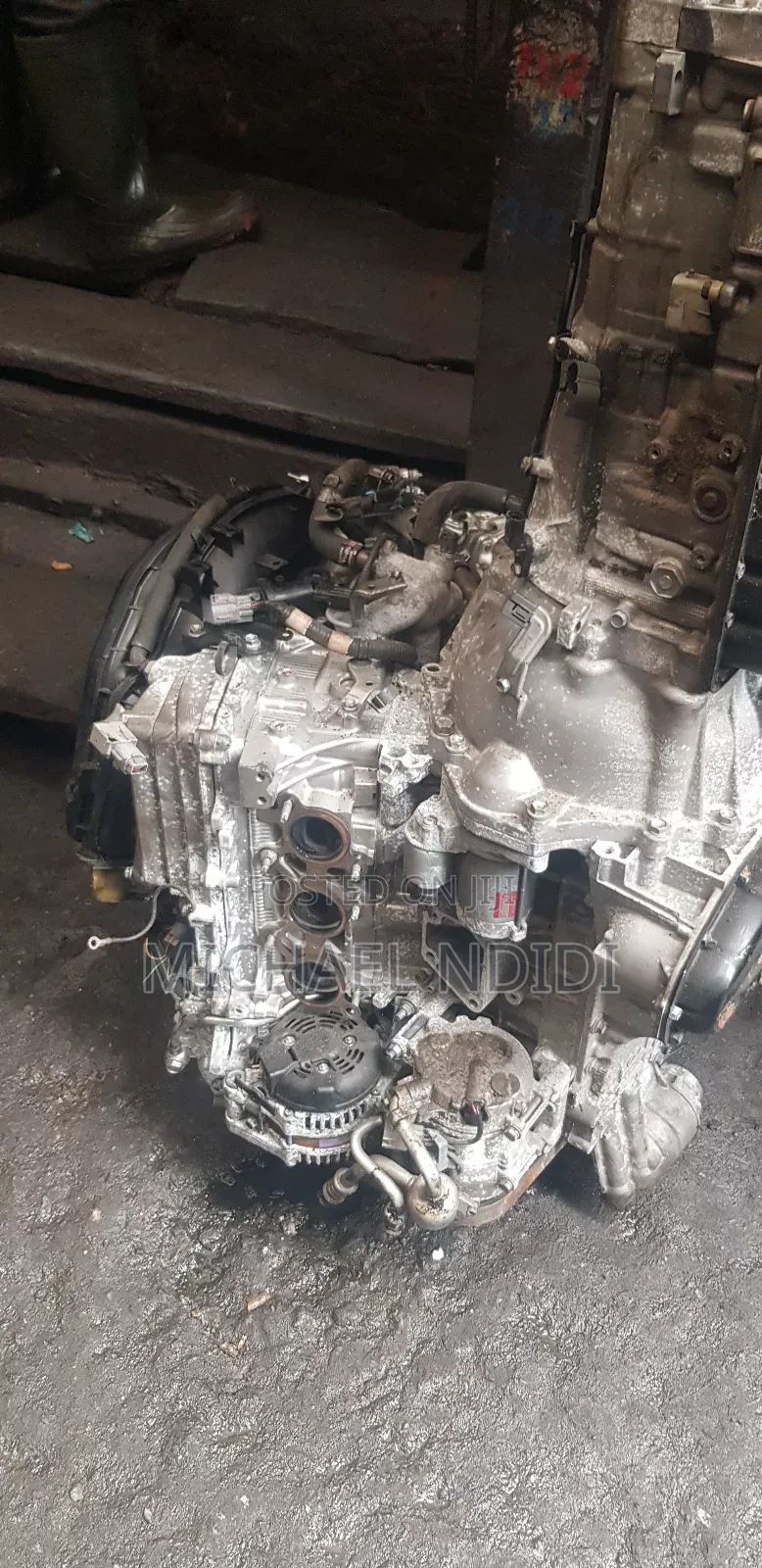 Toyota 4gr Engine
