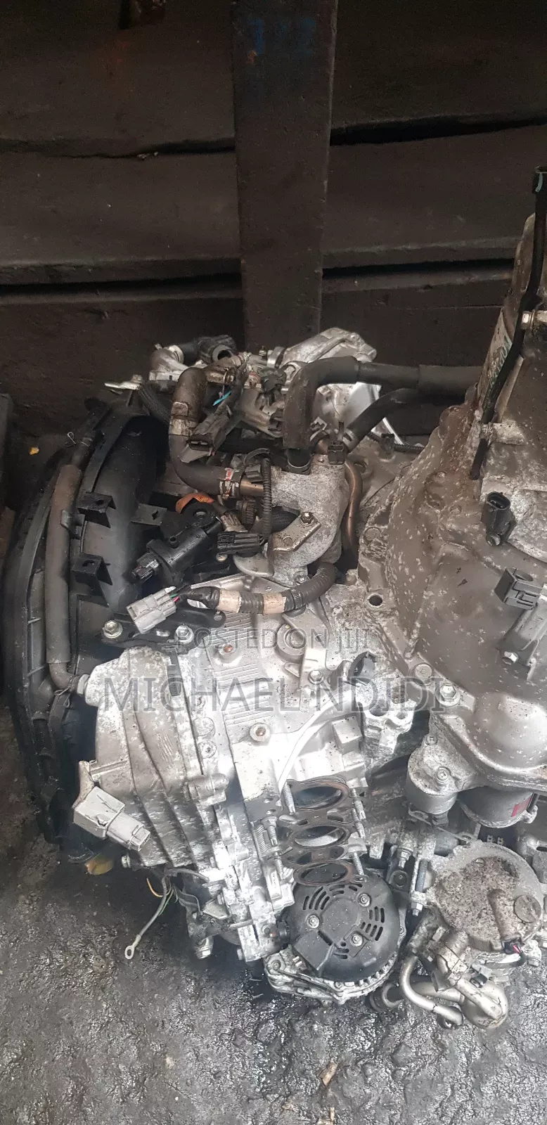 Toyota 4gr Engine
