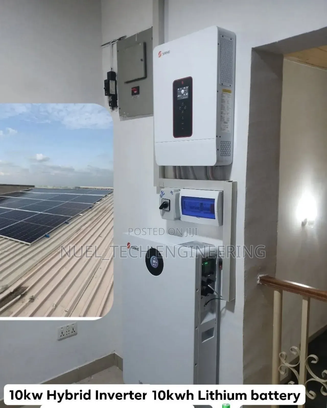 3.5kva Solar Energy Package