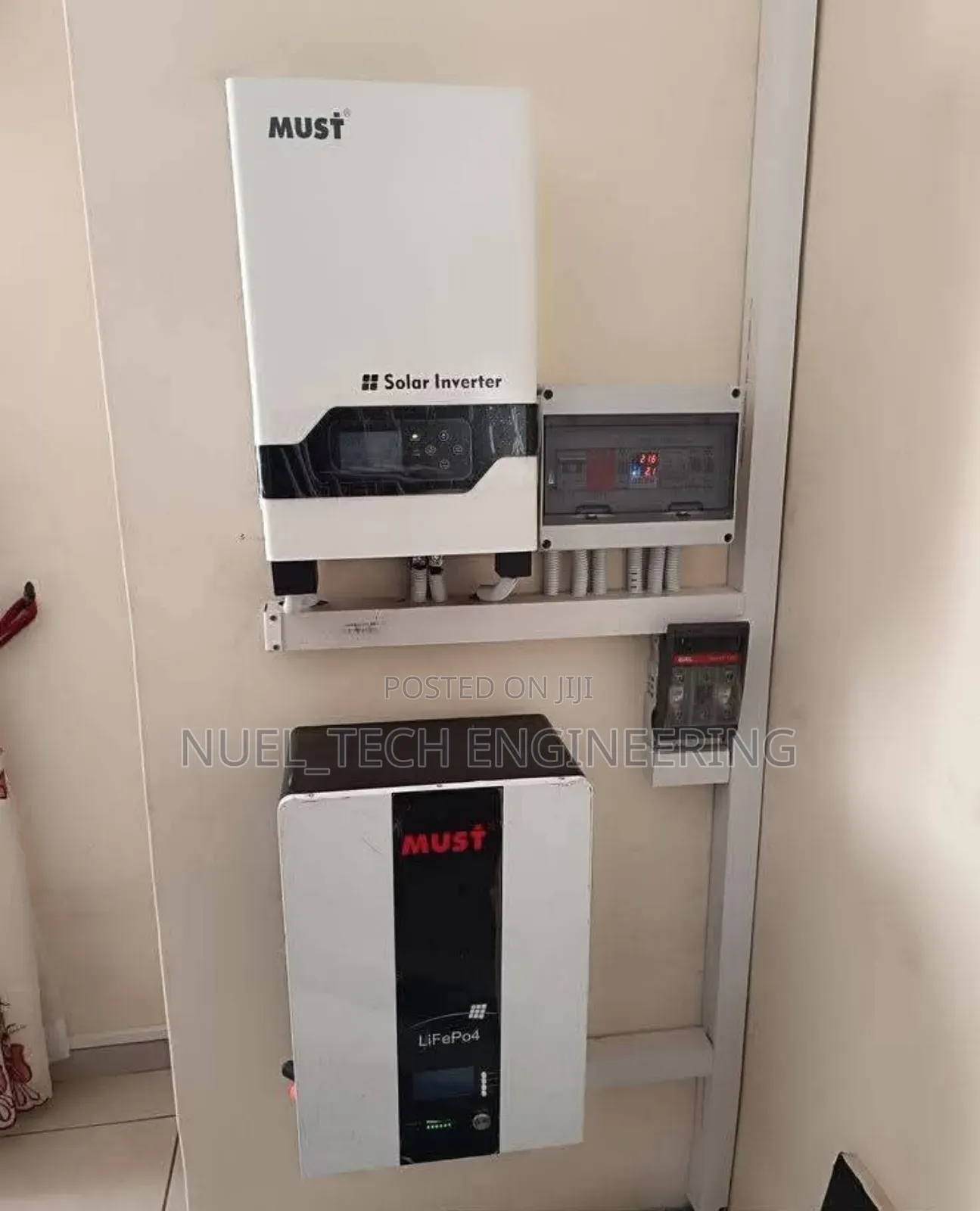 3.5kva Solar Energy Package