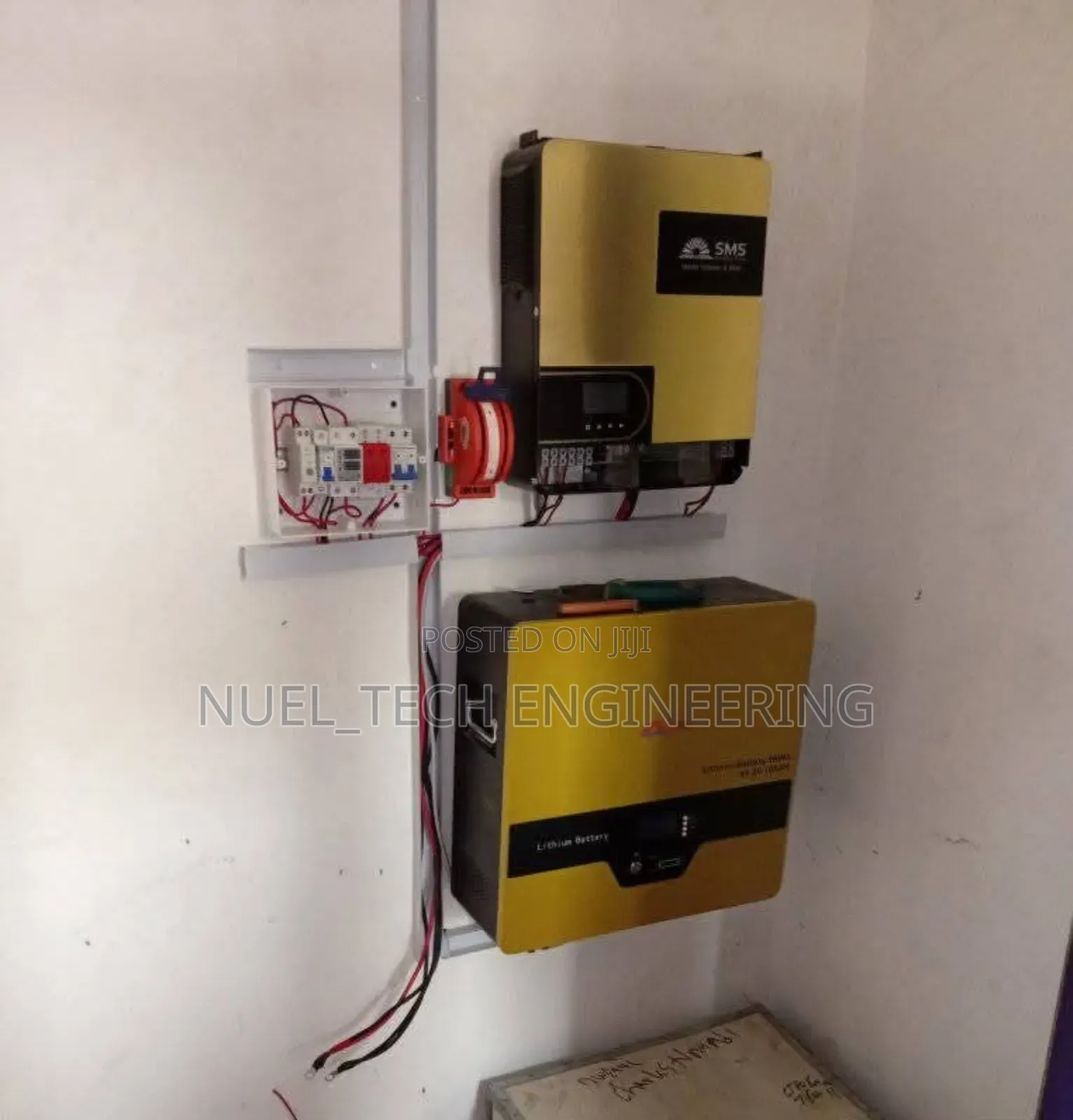 3.5kva Solar Energy Package
