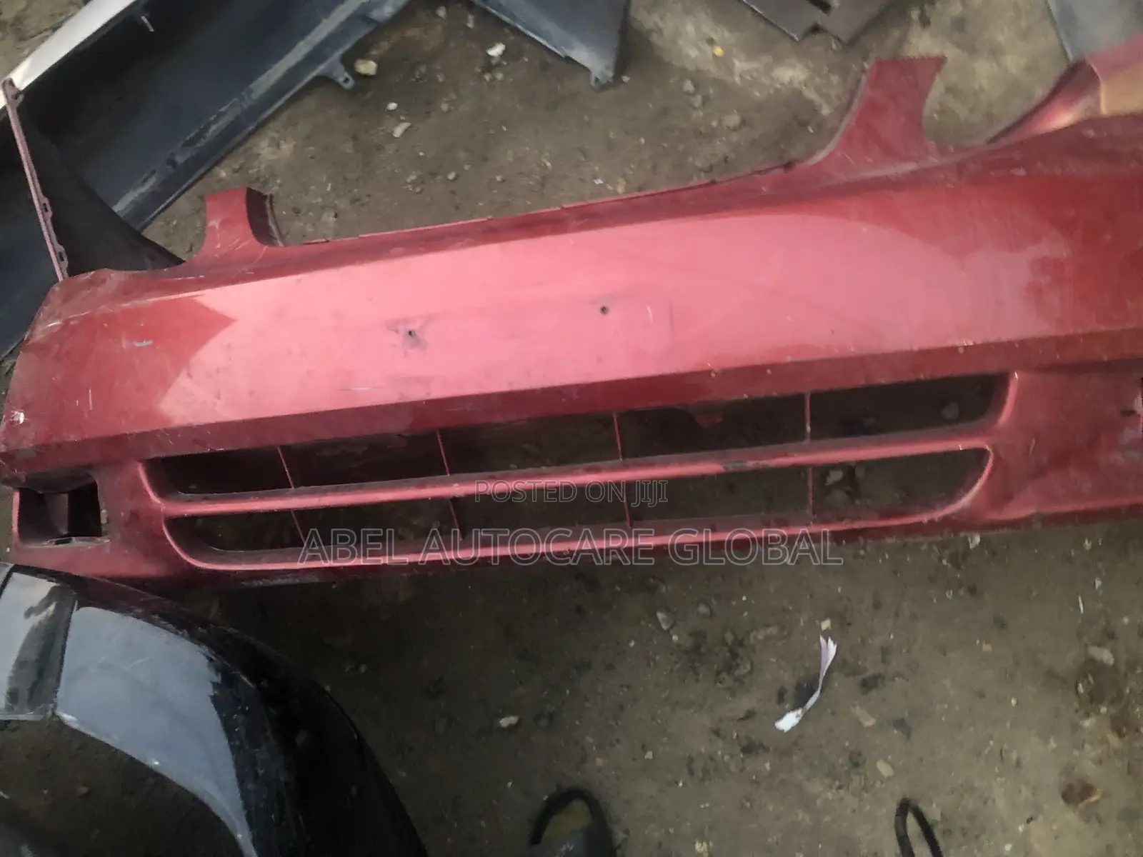 Front Bumper for Toyota Corolla 2004 Model