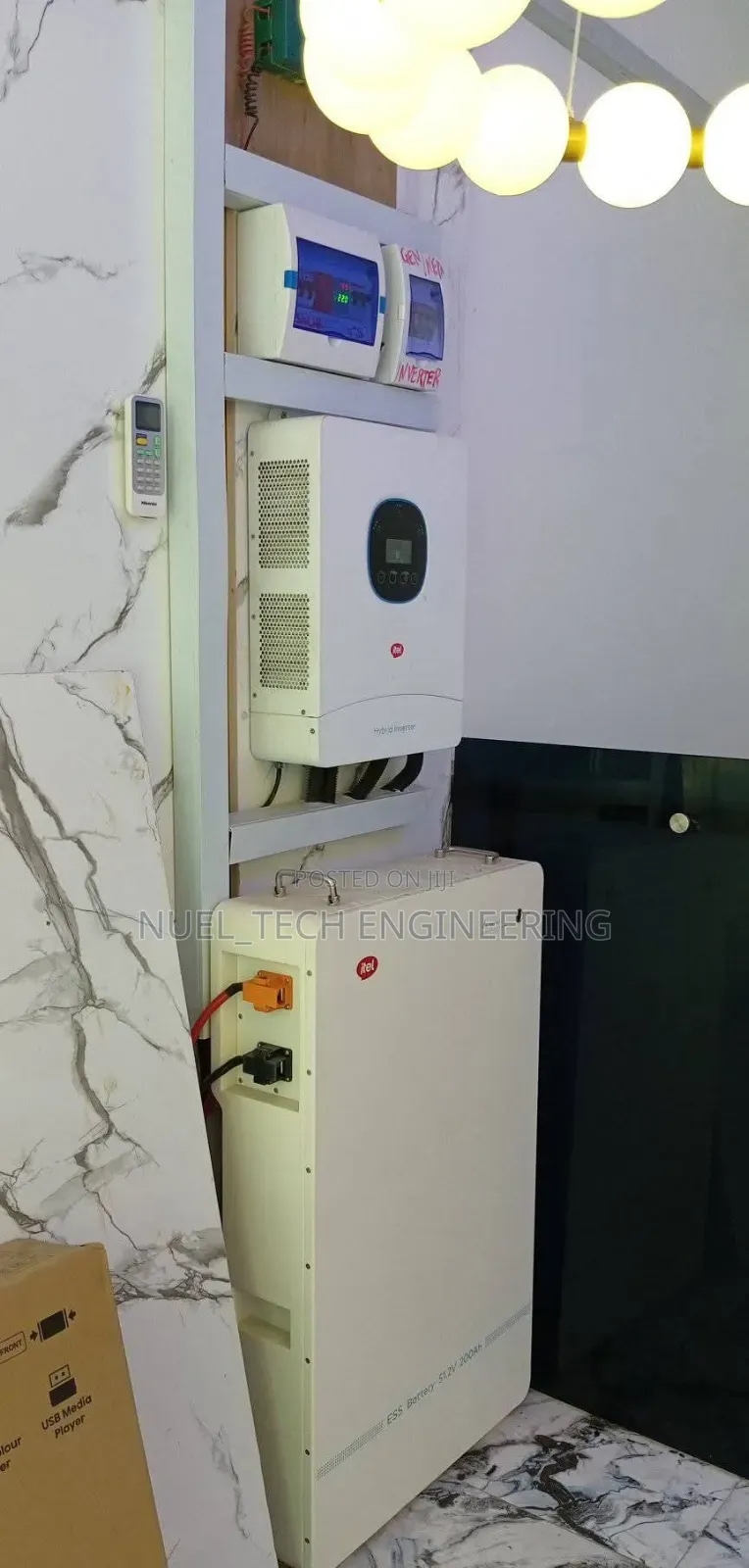4kwh Solar Energy Package