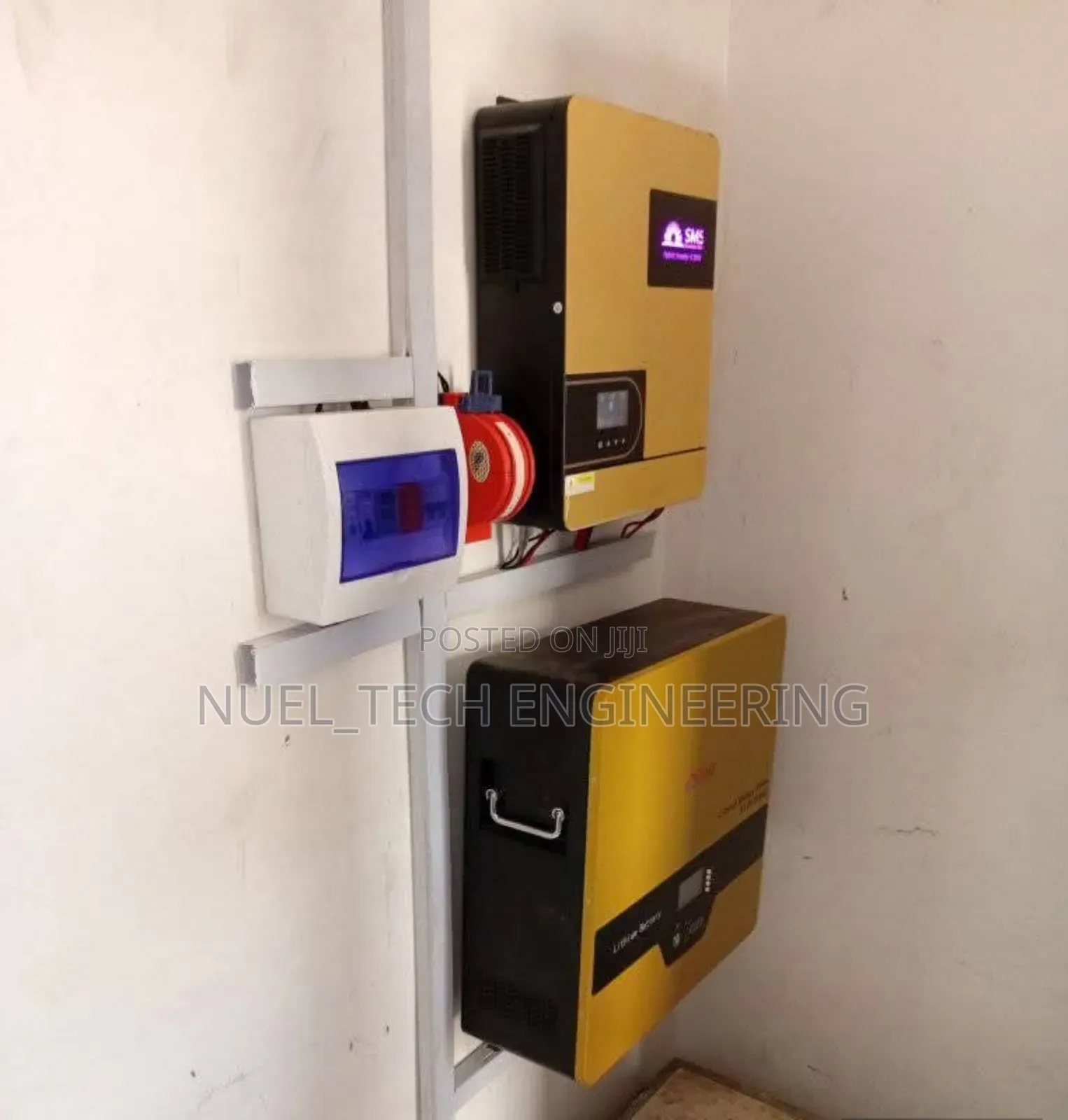 4kwh Solar Energy Package