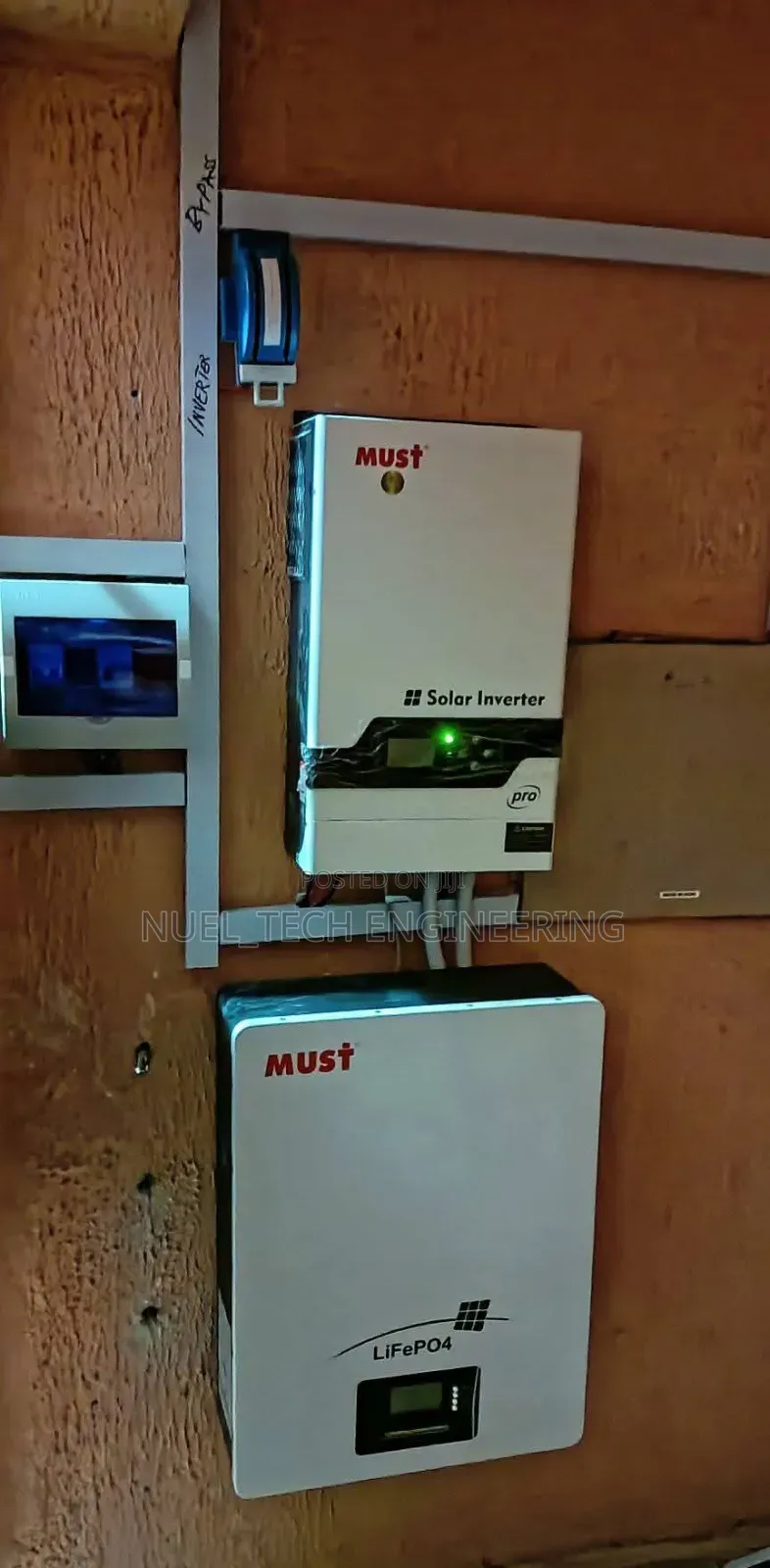 4kwh Solar Energy Package
