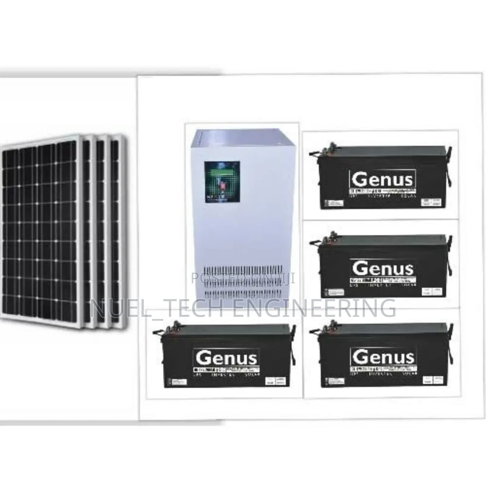 5kva Solar Energy Package