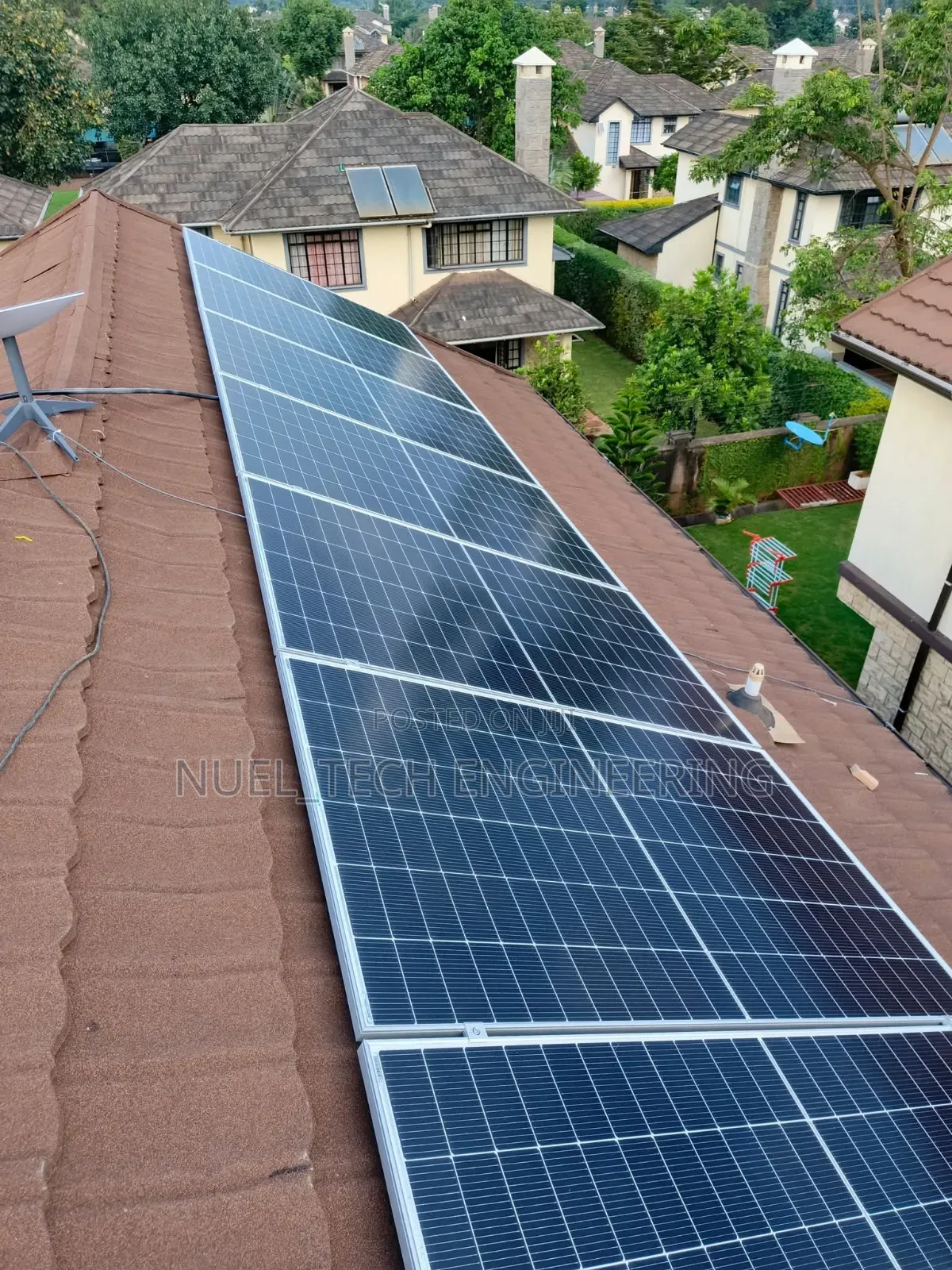 5kva Solar Energy Package