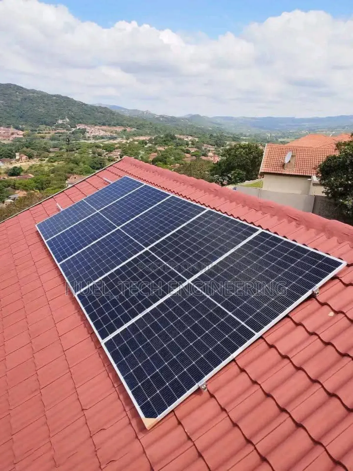 5kva Solar Energy Package