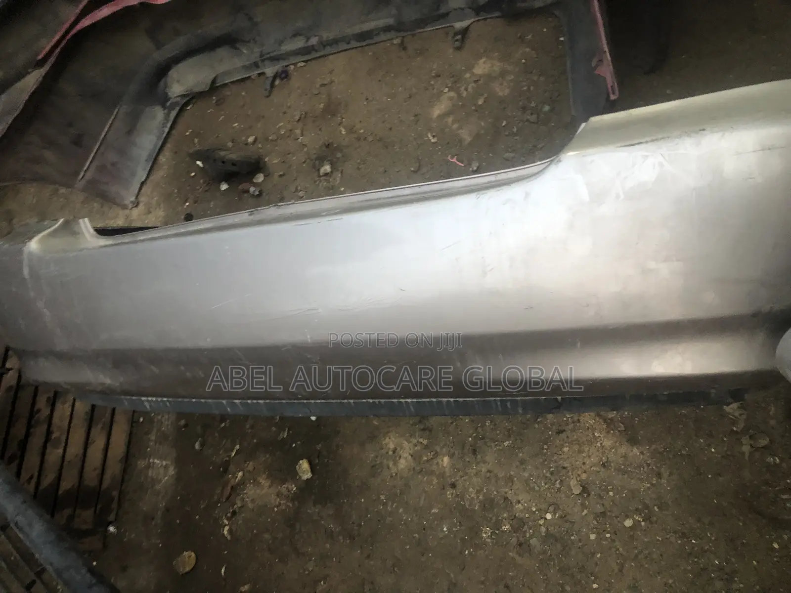 Back Bumper for Toyota Corolla 2004 Model