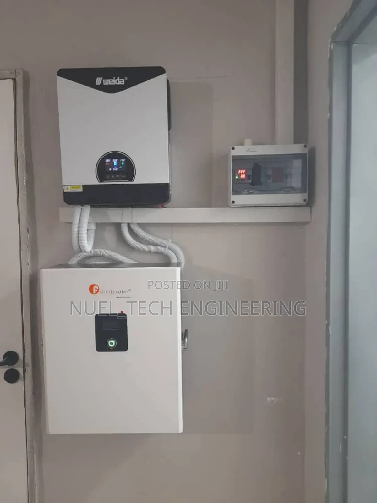 6kwh Solar Energy Package System