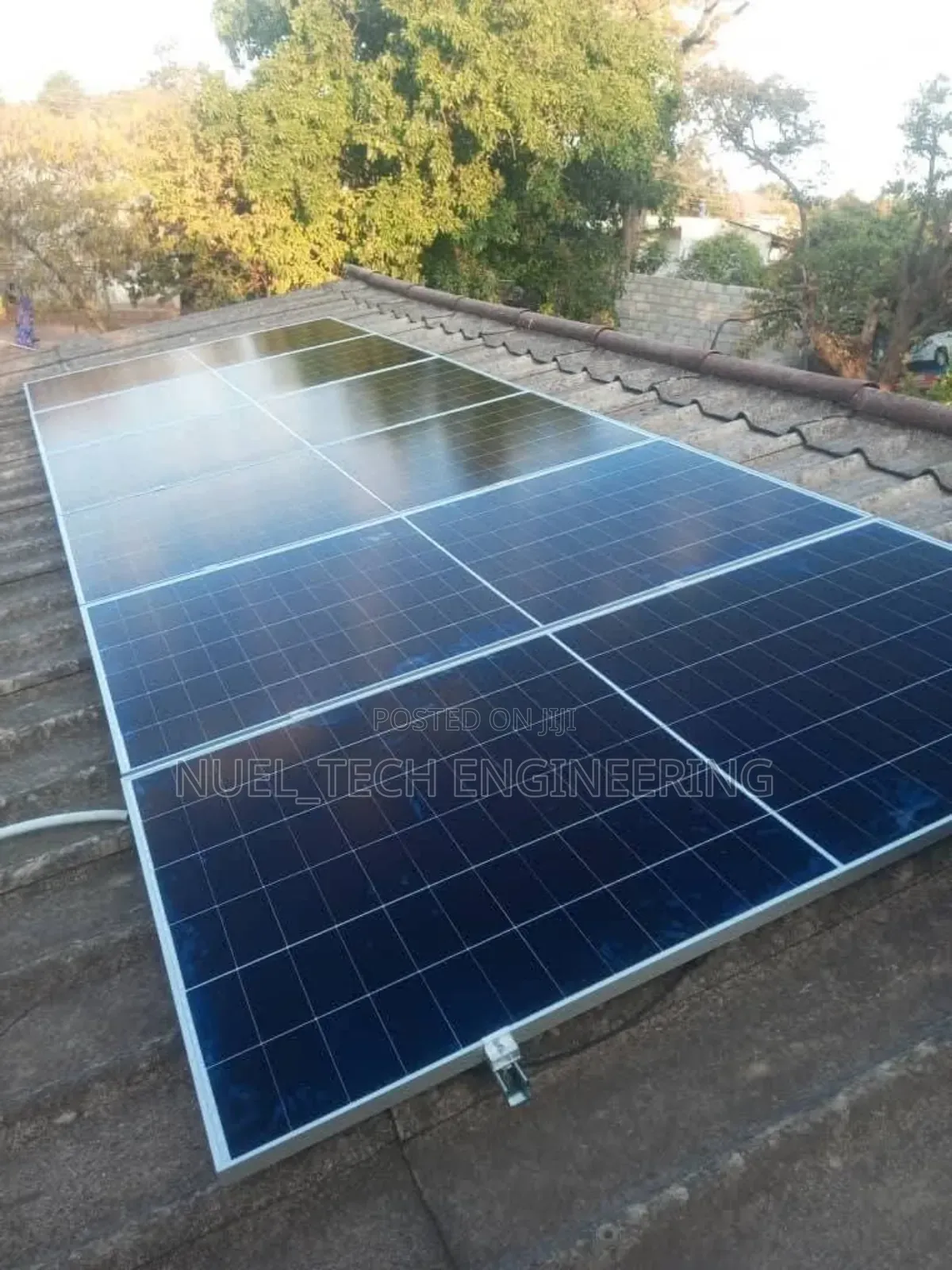 6kwh Solar Energy Package System