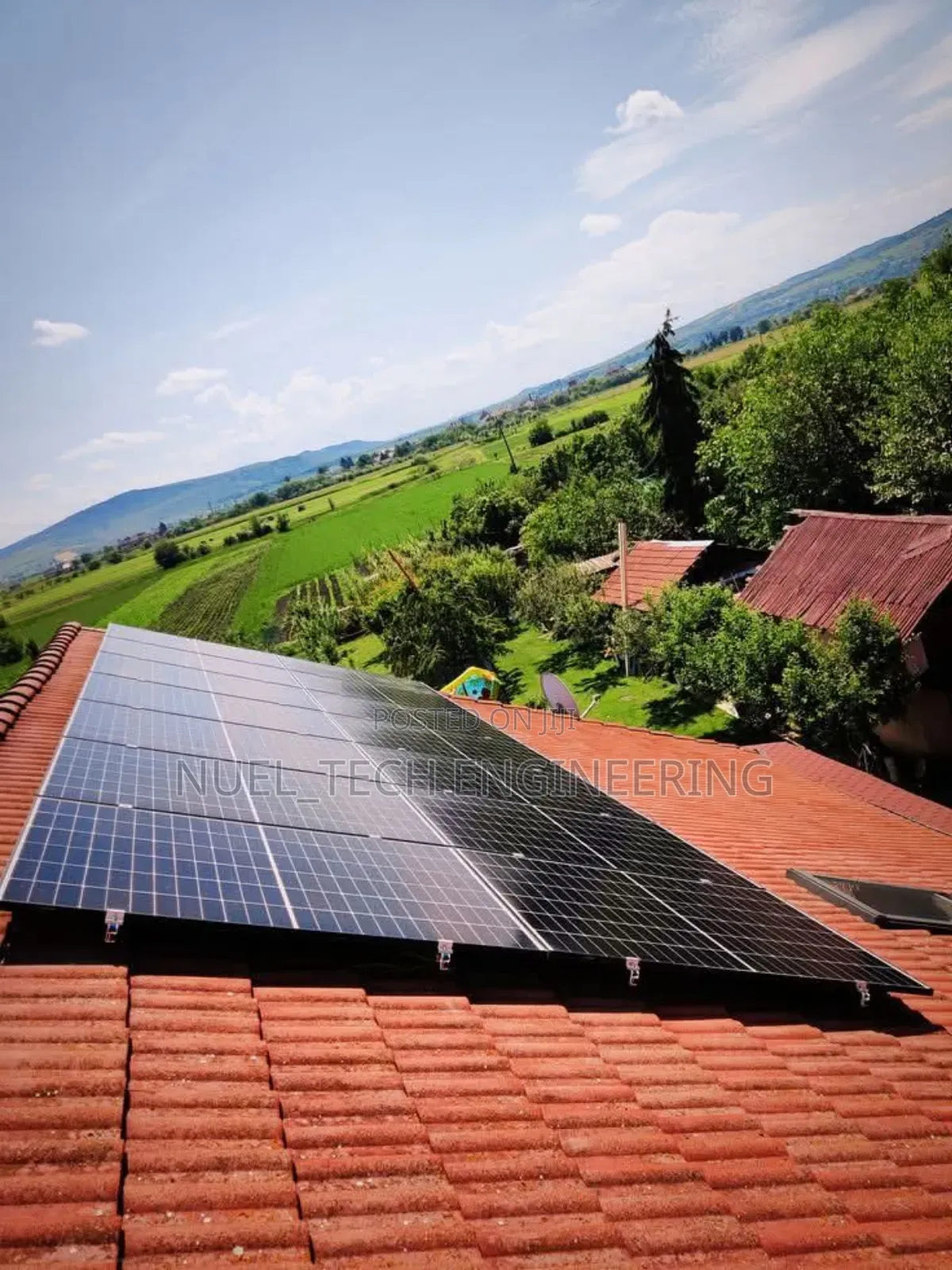 6kwh Solar Energy Package System